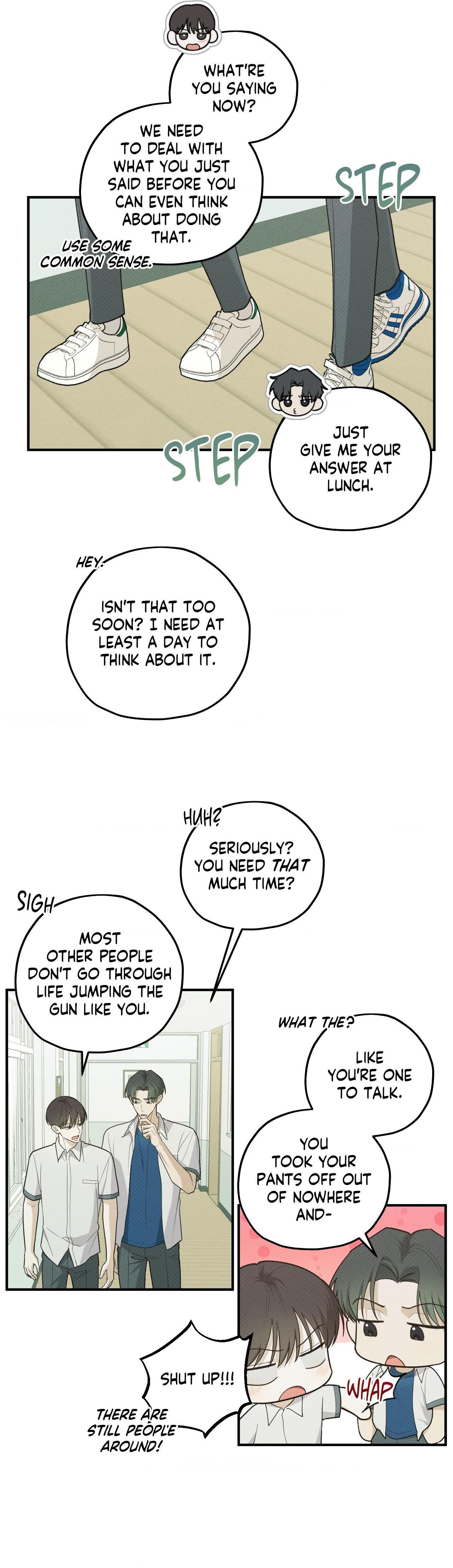 Read Error Detected chapter 43.2 image 15 on Lezhin