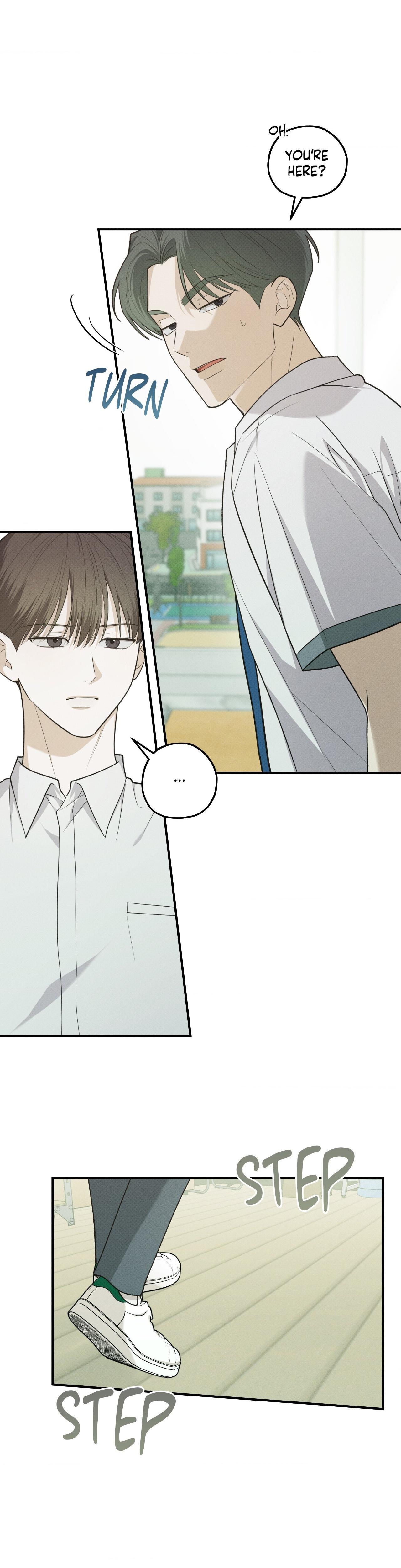 Read Error Detected chapter 43.2 image 22 on Lezhin