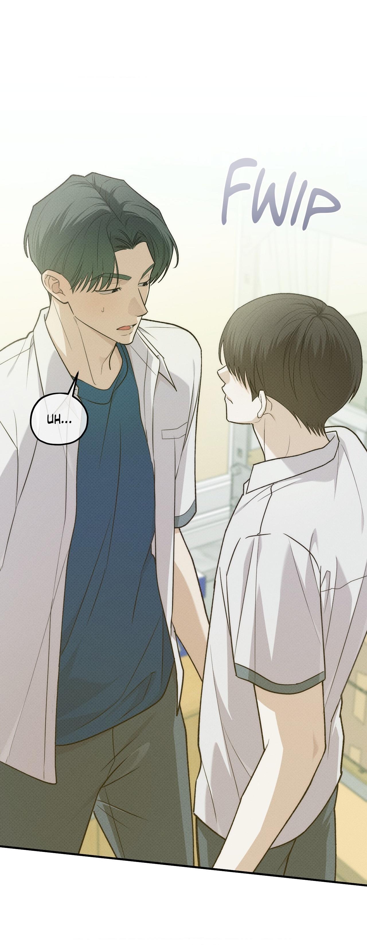 Read Error Detected chapter 43.2 image 23 on Lezhin