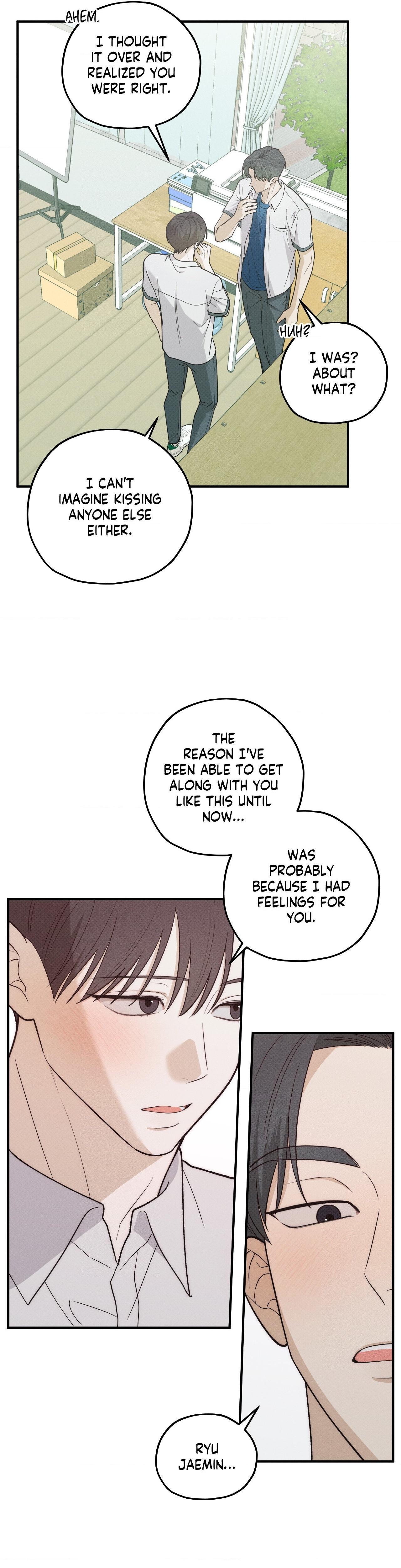 Read Error Detected chapter 43.2 image 28 on Lezhin