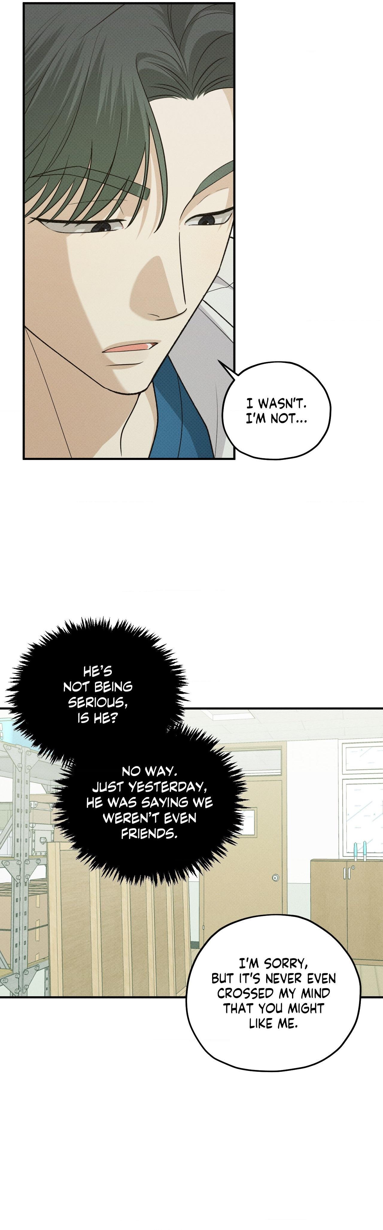 Read Error Detected chapter 43.2 image 4 on Lezhin