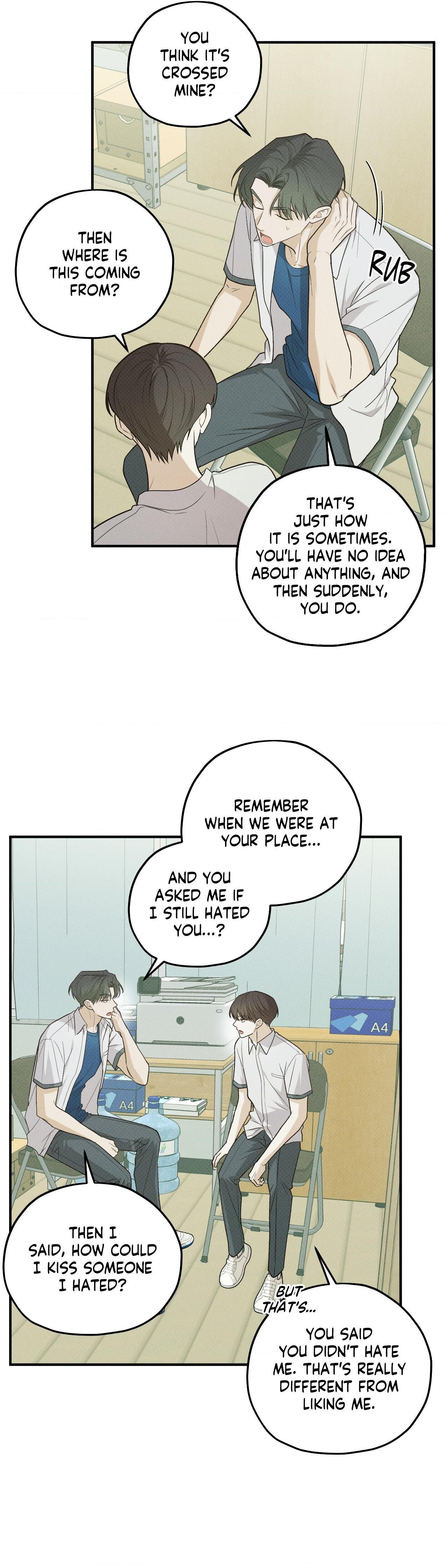Read Error Detected chapter 43.2 image 5 on Lezhin