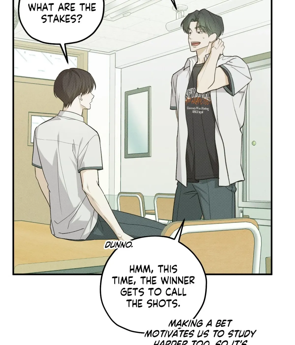 Read Error Detected chapter 43 image 13 on Lezhin