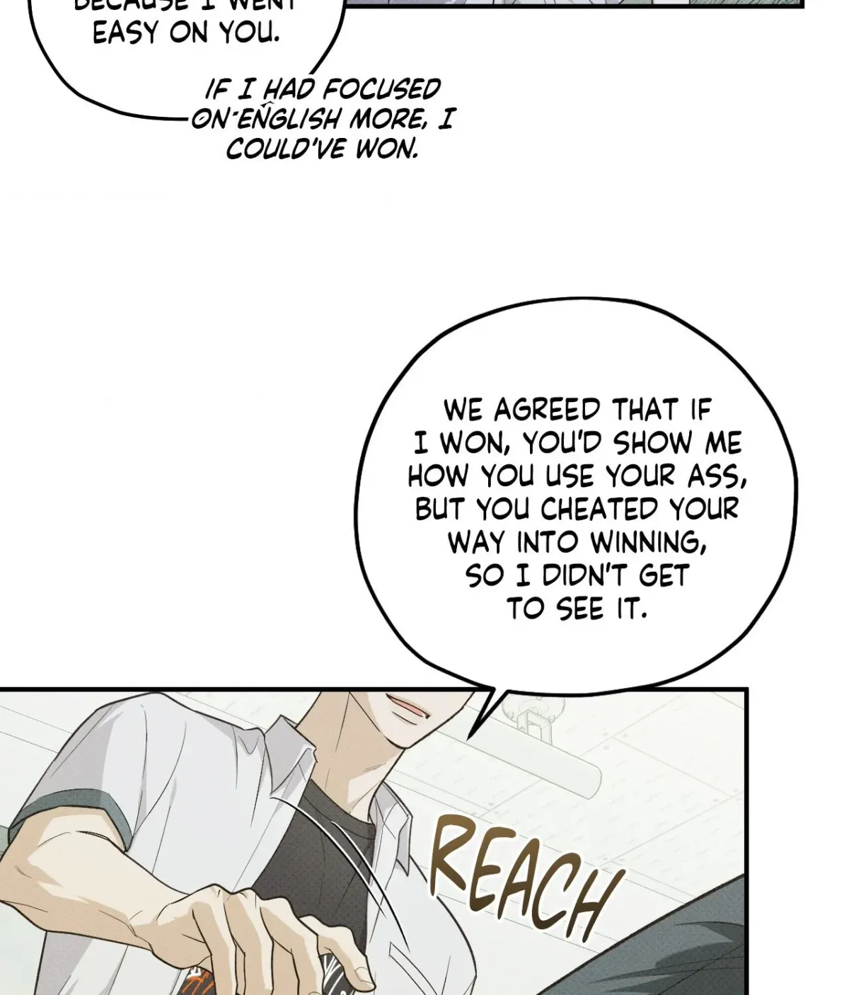Read Error Detected chapter 43 image 15 on Lezhin