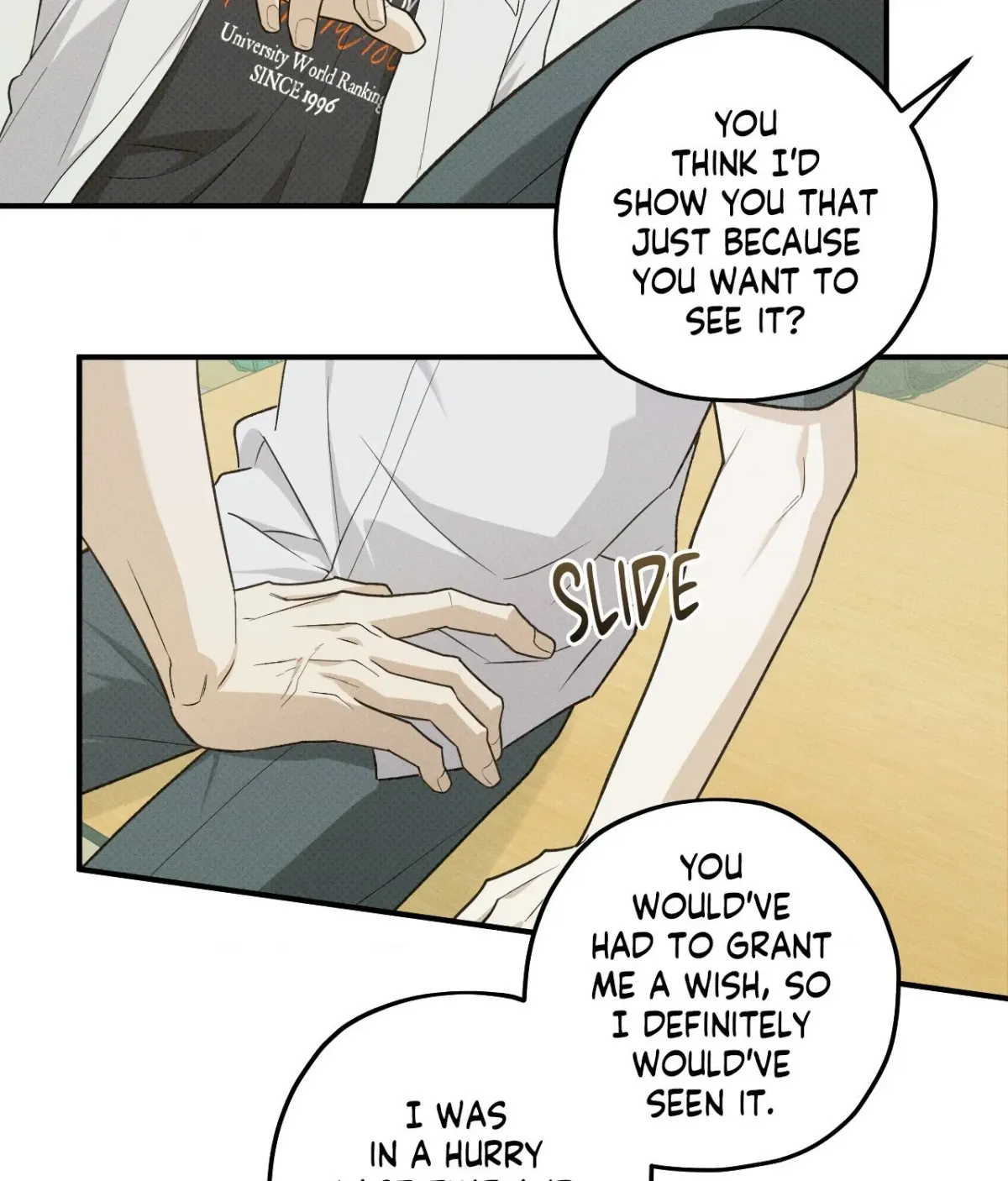 Read Error Detected chapter 43 image 16 on Lezhin