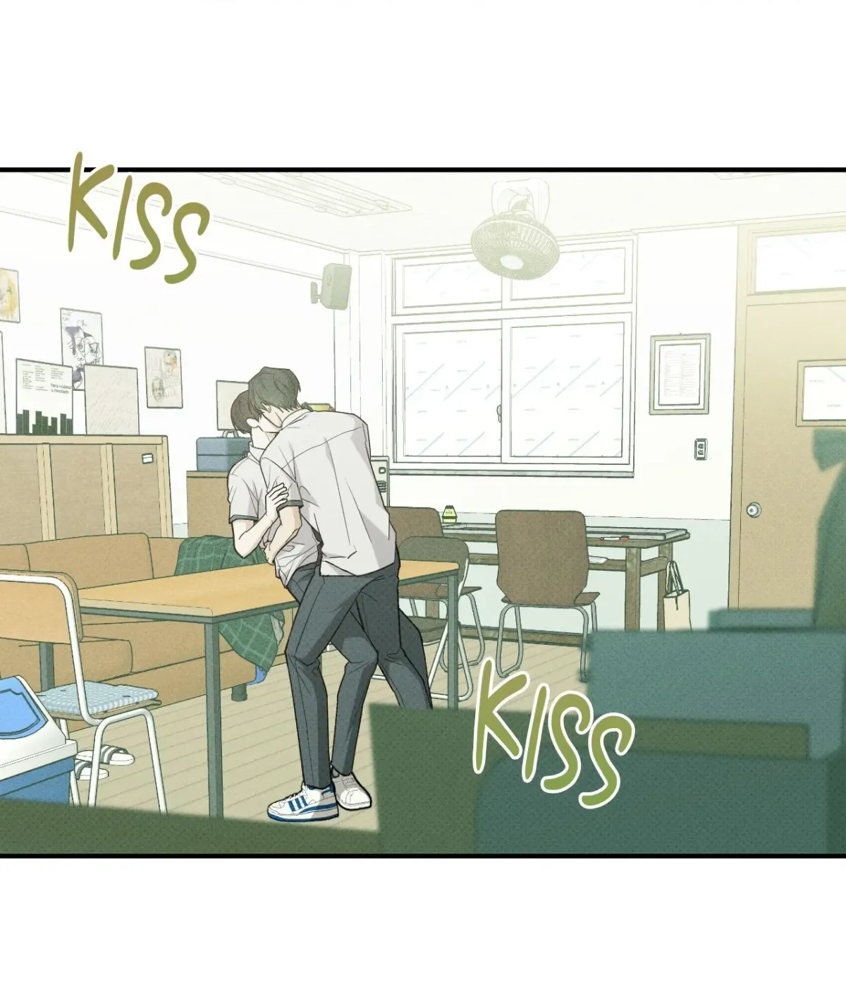 Read Error Detected chapter 43 image 2 on Lezhin