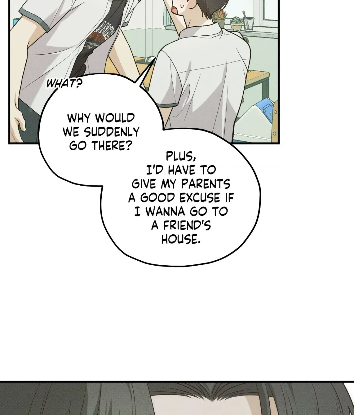 Read Error Detected chapter 43 image 23 on Lezhin
