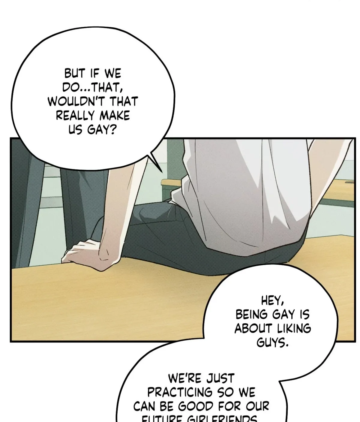 Read Error Detected chapter 43 image 32 on Lezhin