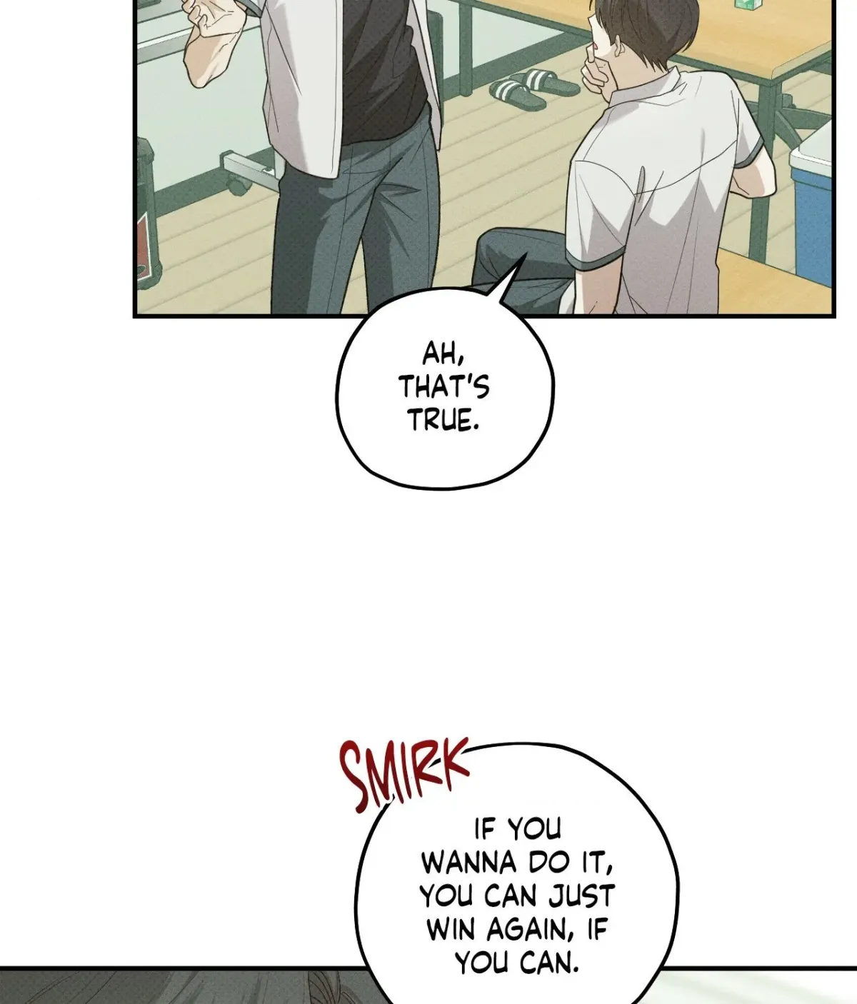 Read Error Detected chapter 43 image 34 on Lezhin