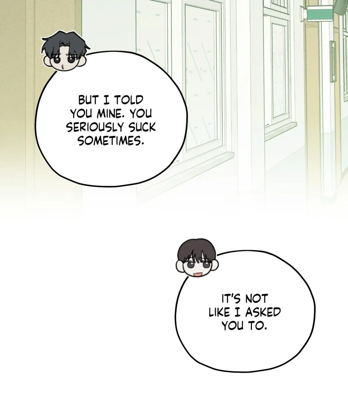 Read Error Detected chapter 43 image 37 on Lezhin