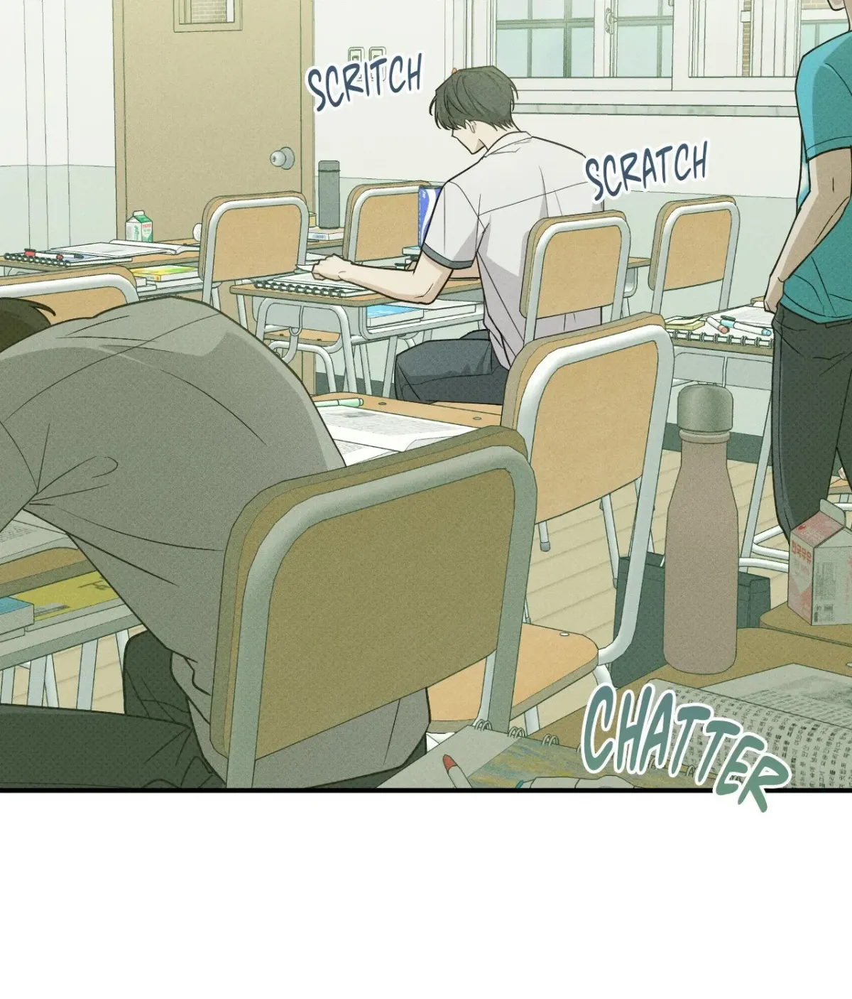 Read Error Detected chapter 43 image 40 on Lezhin