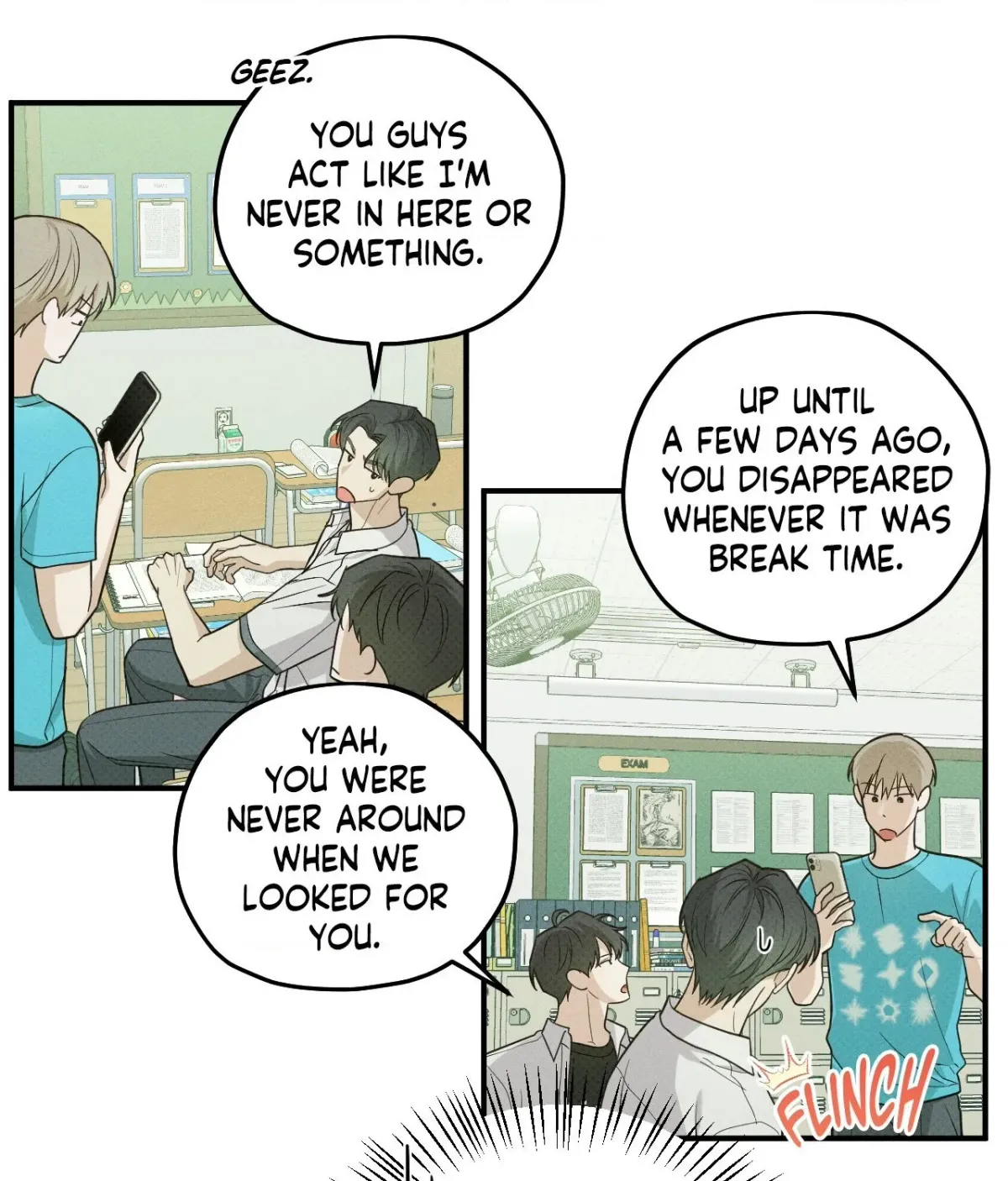 Read Error Detected chapter 43 image 47 on Lezhin