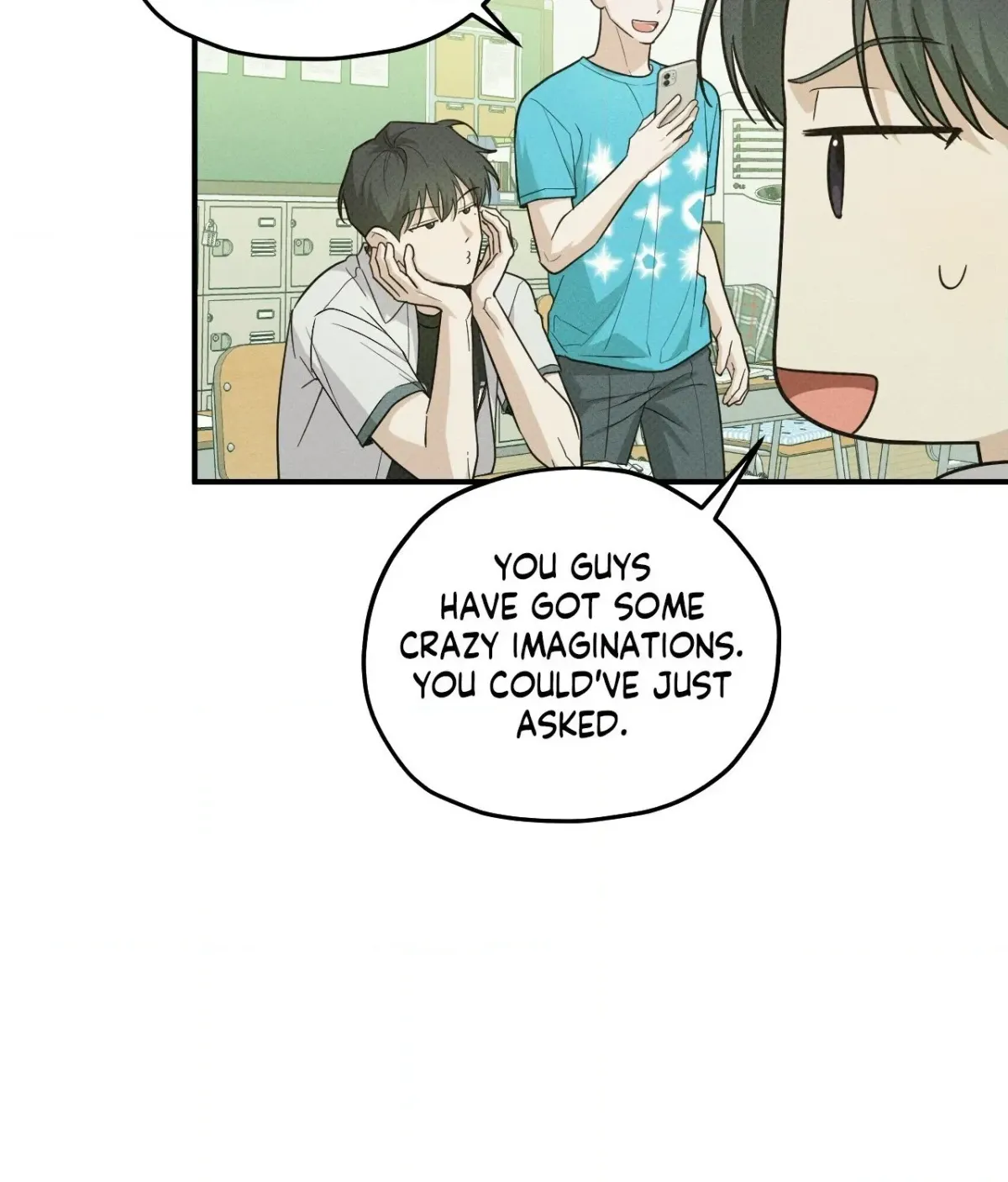 Read Error Detected chapter 43 image 49 on Lezhin