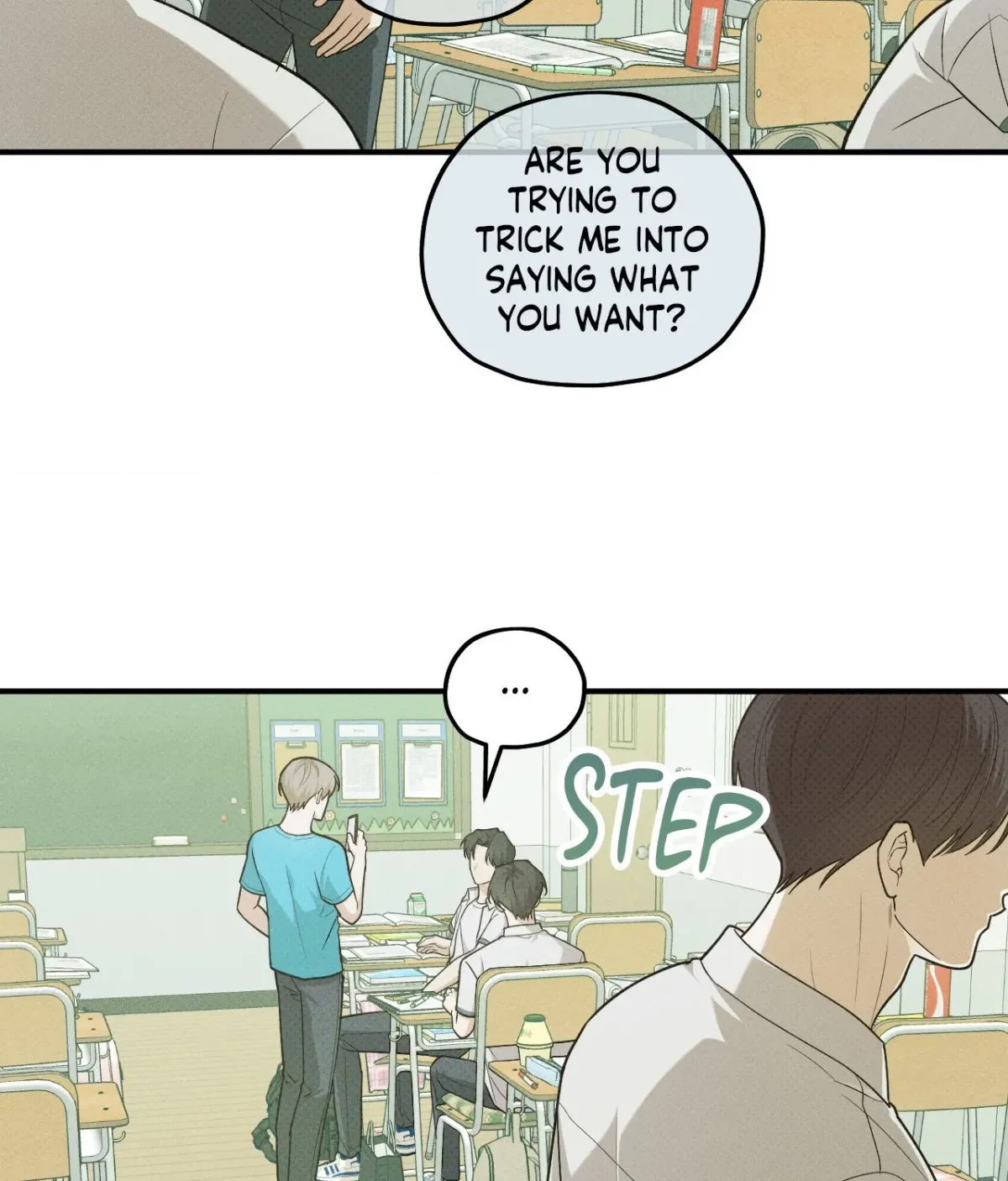 Read Error Detected chapter 43 image 55 on Lezhin