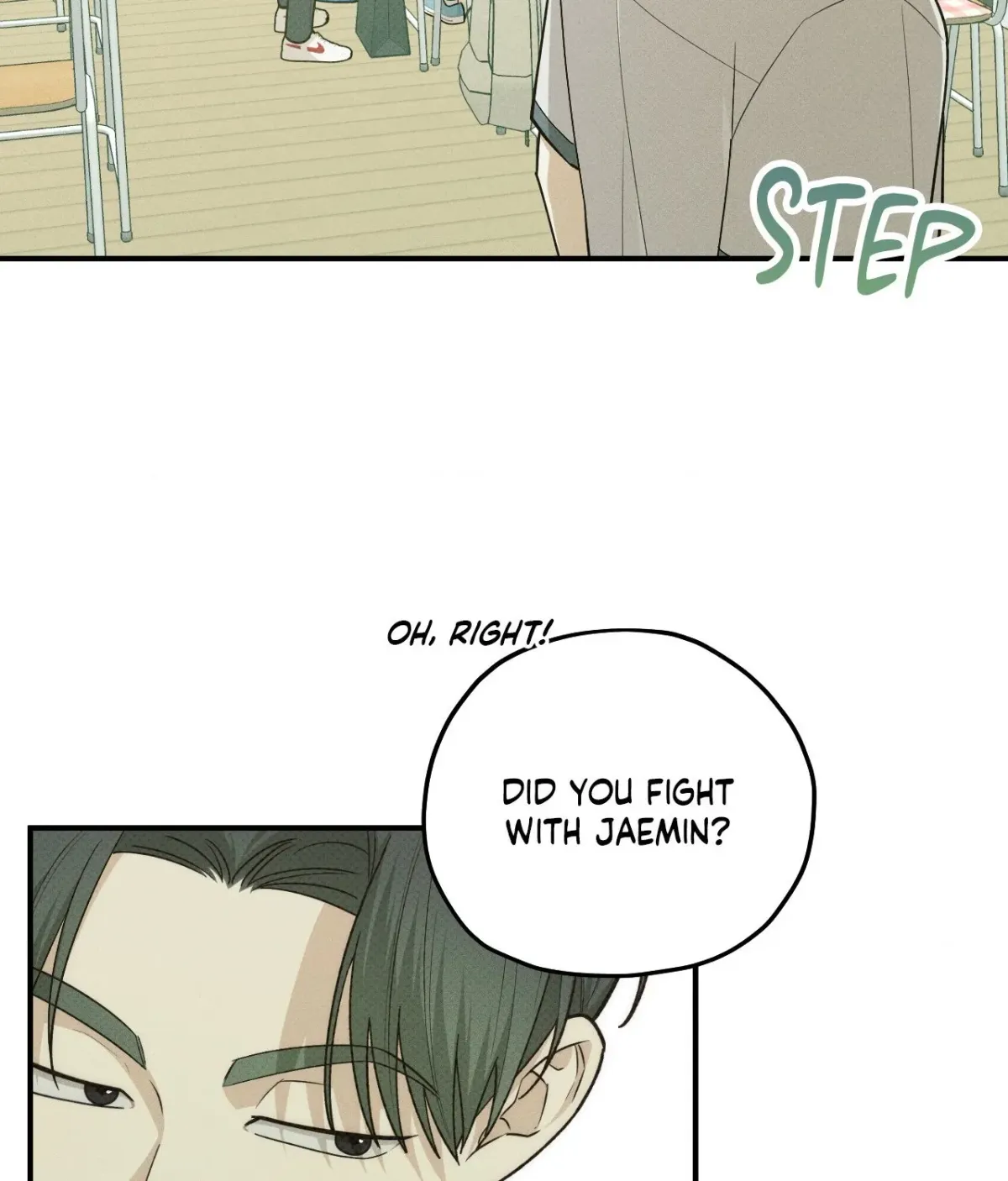 Read Error Detected chapter 43 image 56 on Lezhin