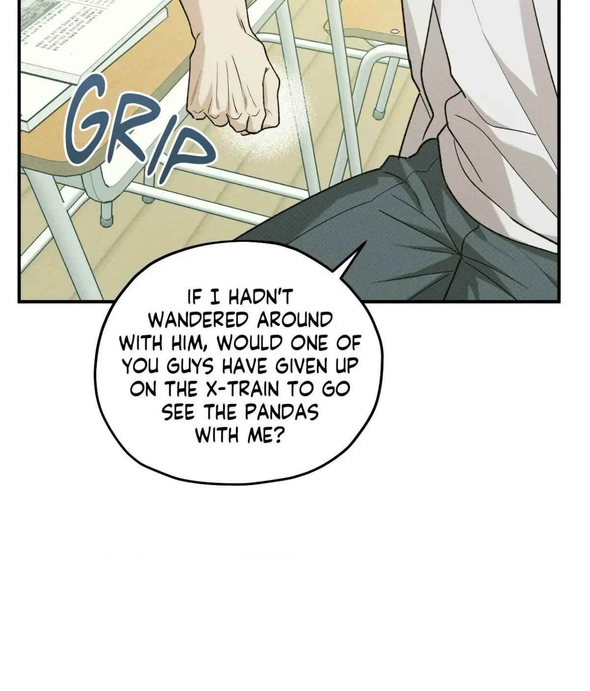 Read Error Detected chapter 43 image 60 on Lezhin