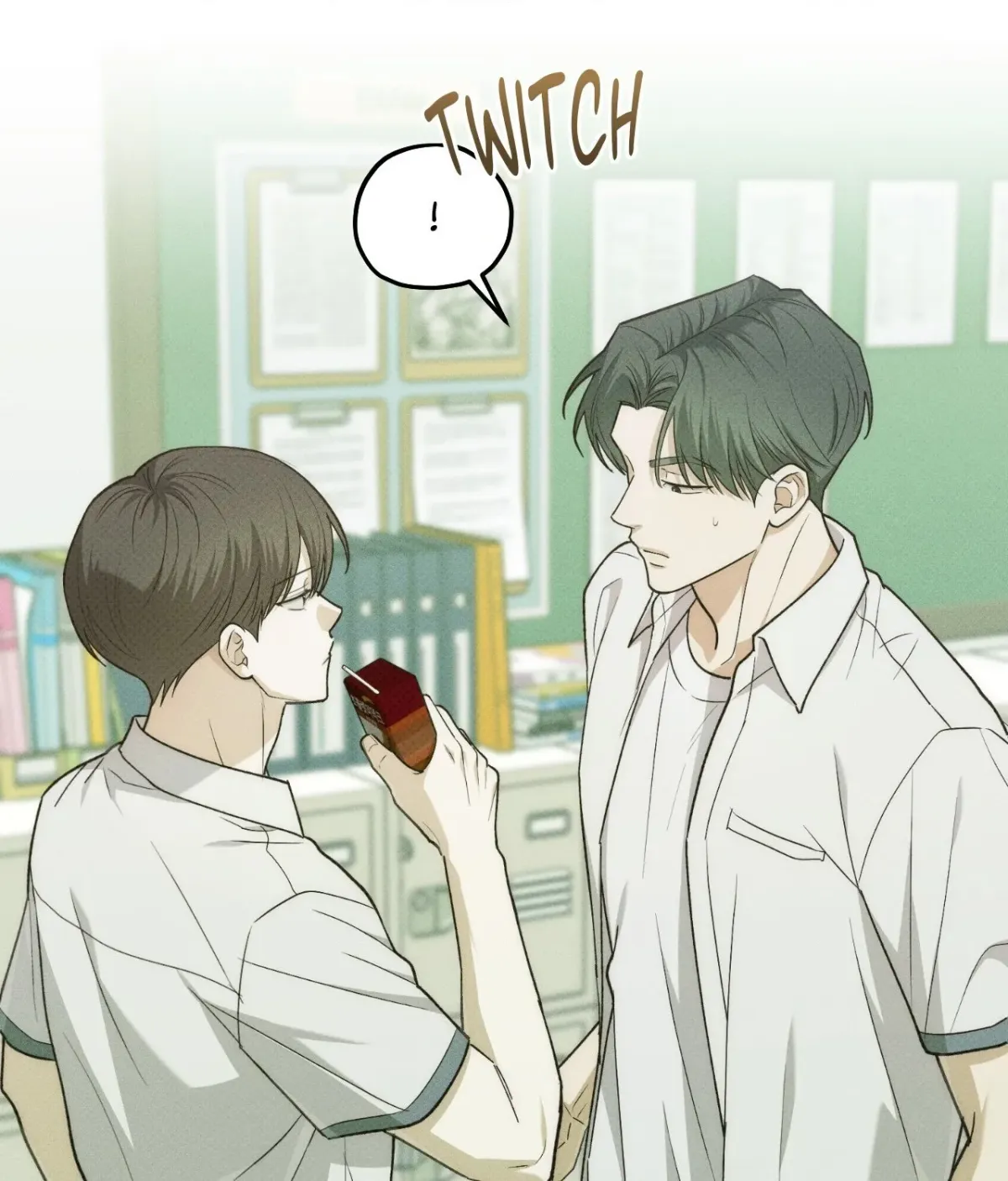 Read Error Detected chapter 43 image 70 on Lezhin
