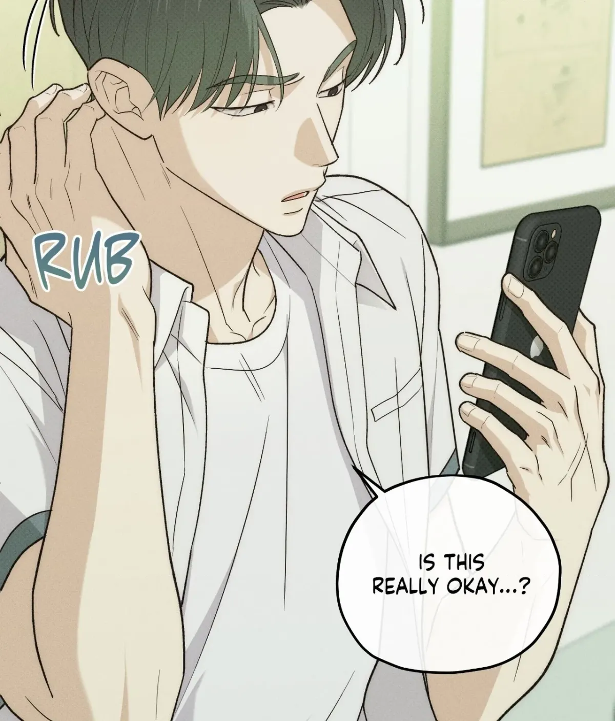 Read Error Detected chapter 43 image 82 on Lezhin