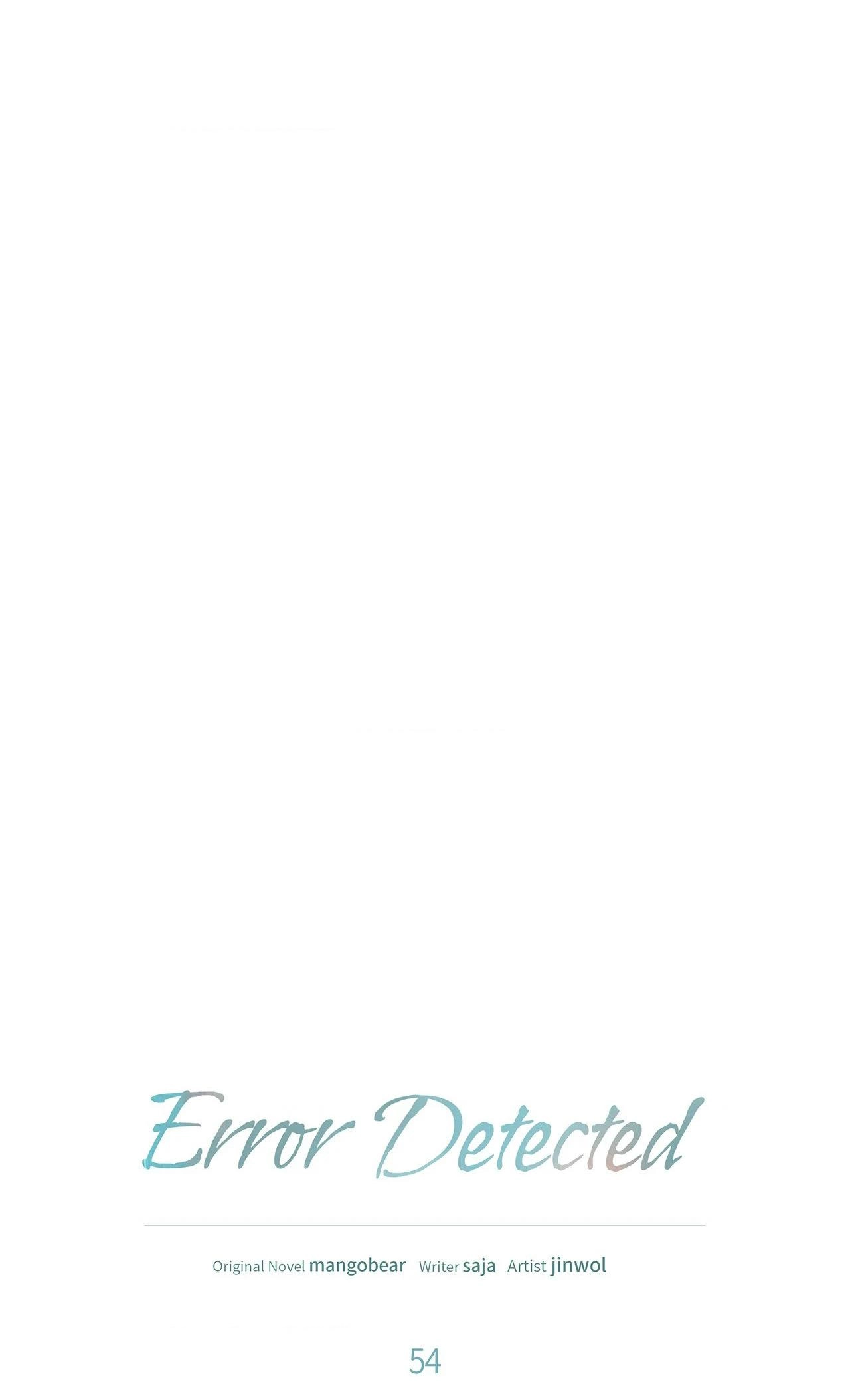 Read Error Detected chapter 44.1 image 16 on Lezhin