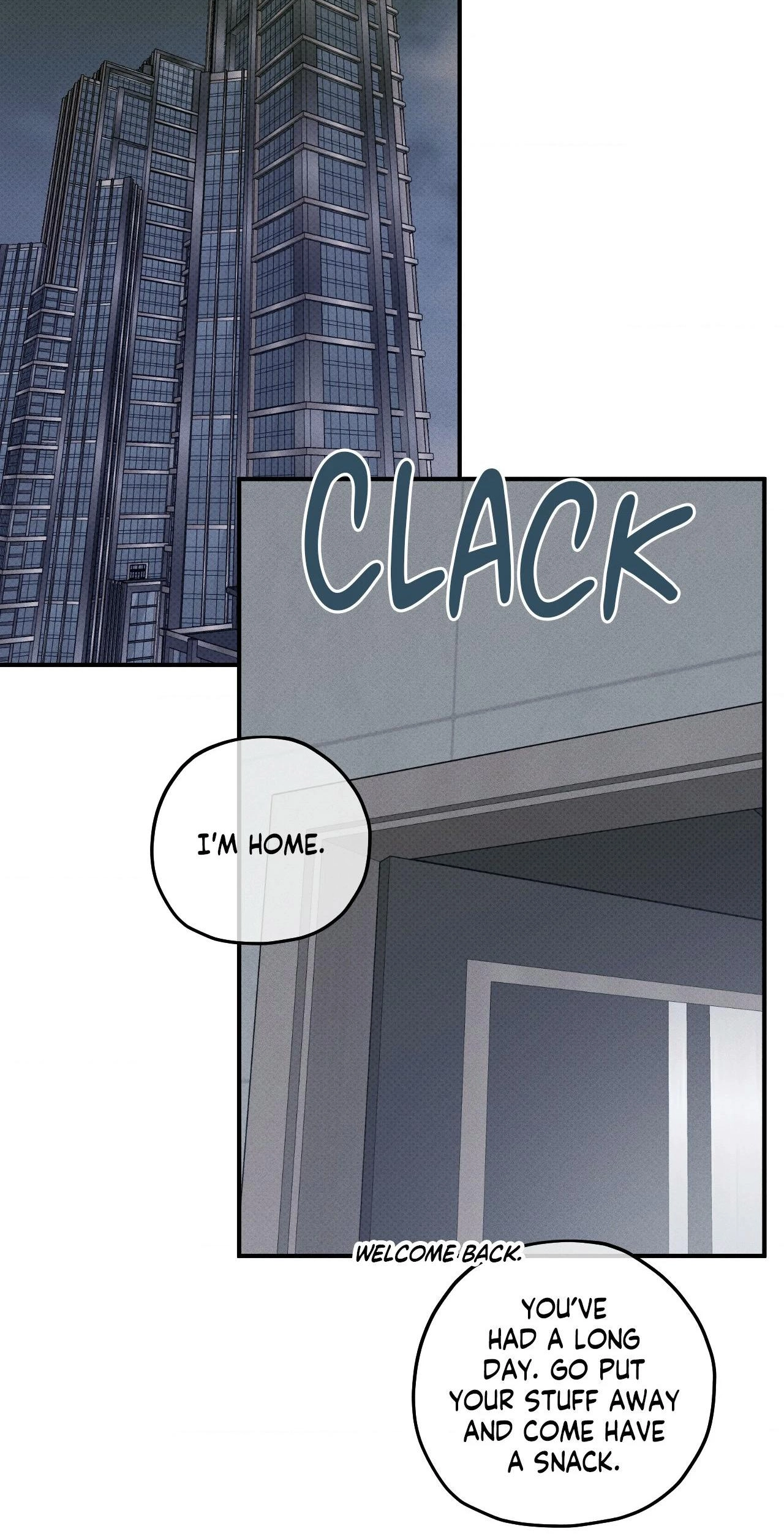 Read Error Detected chapter 44.1 image 2 on Lezhin