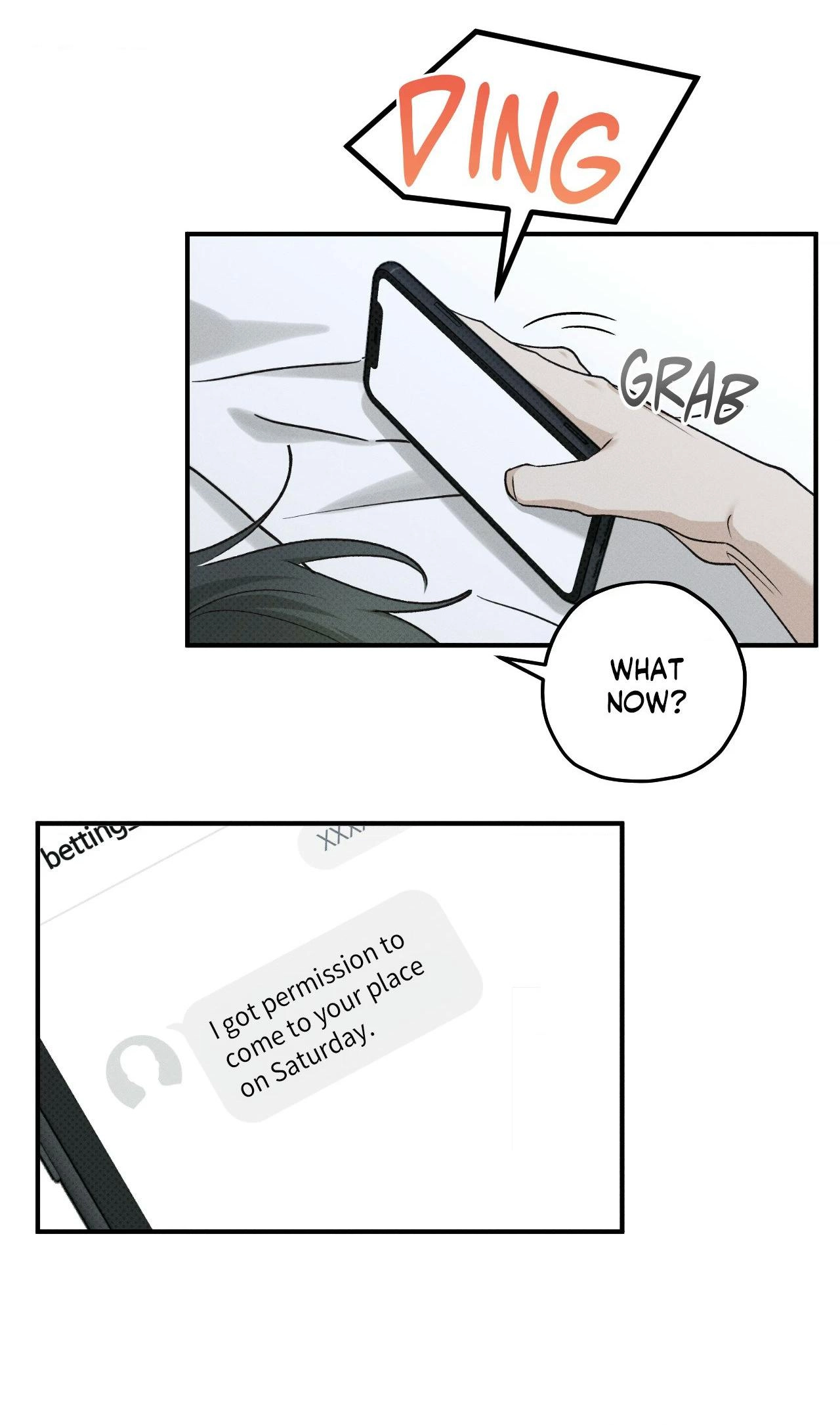 Read Error Detected chapter 44.1 image 20 on Lezhin