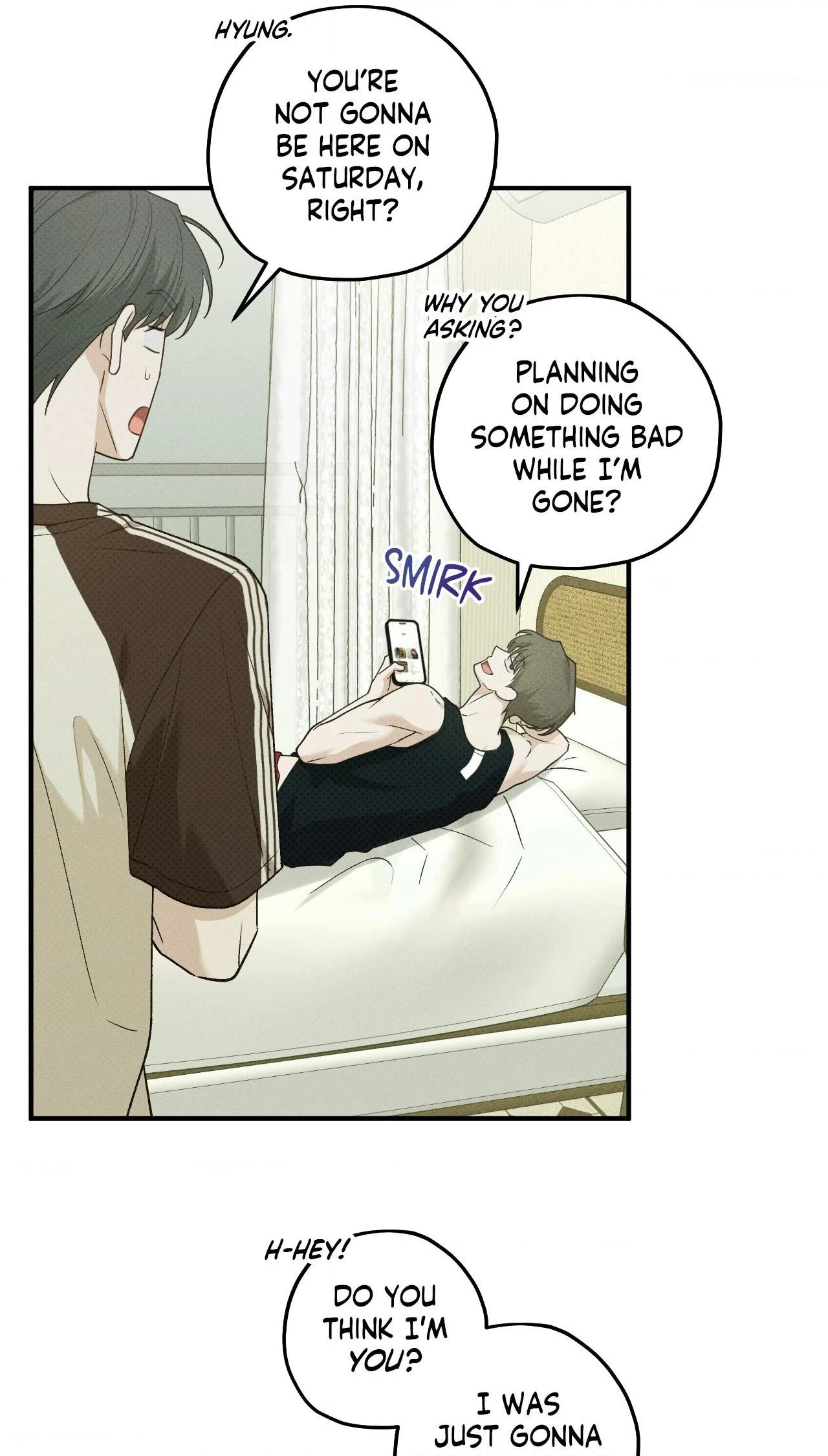 Read Error Detected chapter 44.1 image 29 on Lezhin