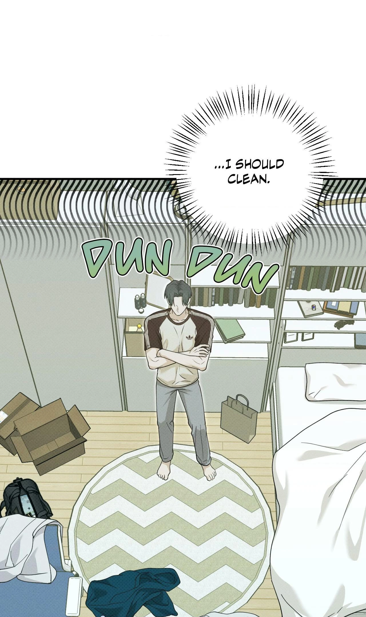 Read Error Detected chapter 44.1 image 31 on Lezhin