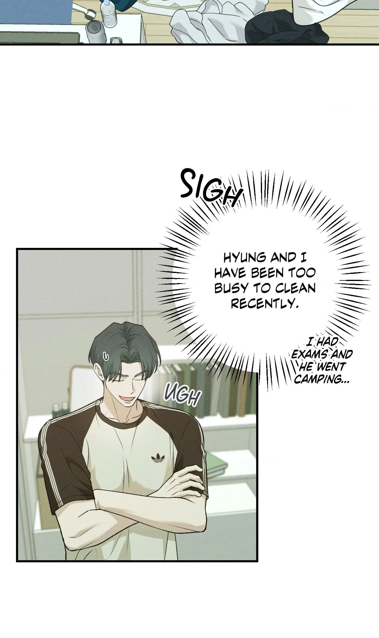 Read Error Detected chapter 44.1 image 32 on Lezhin