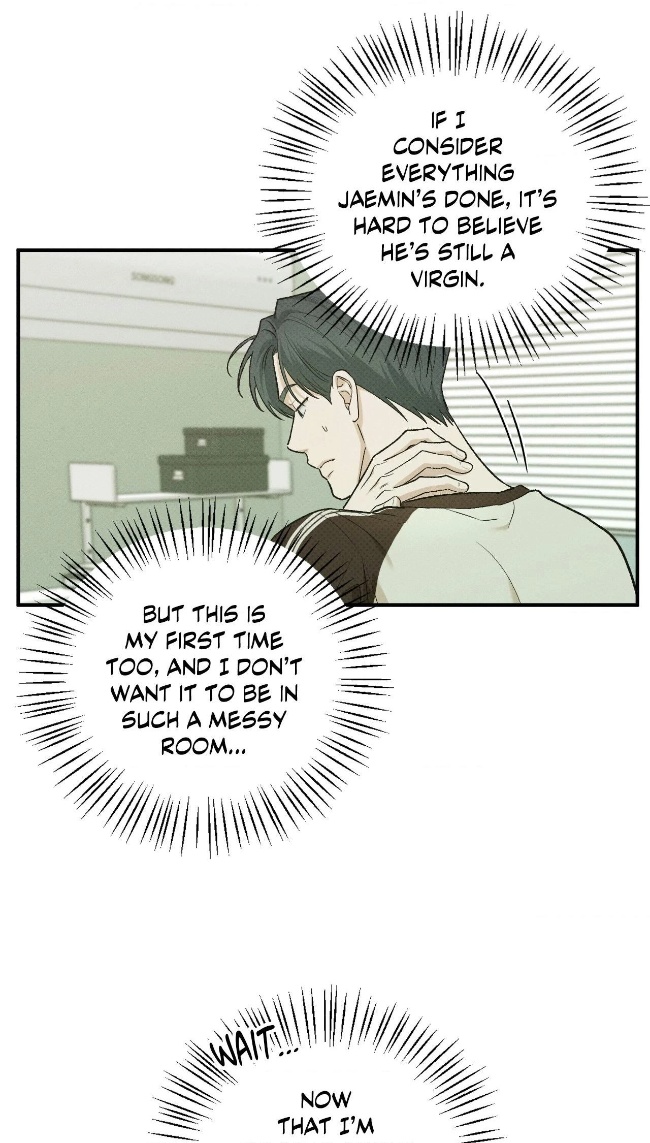Read Error Detected chapter 44.1 image 33 on Lezhin
