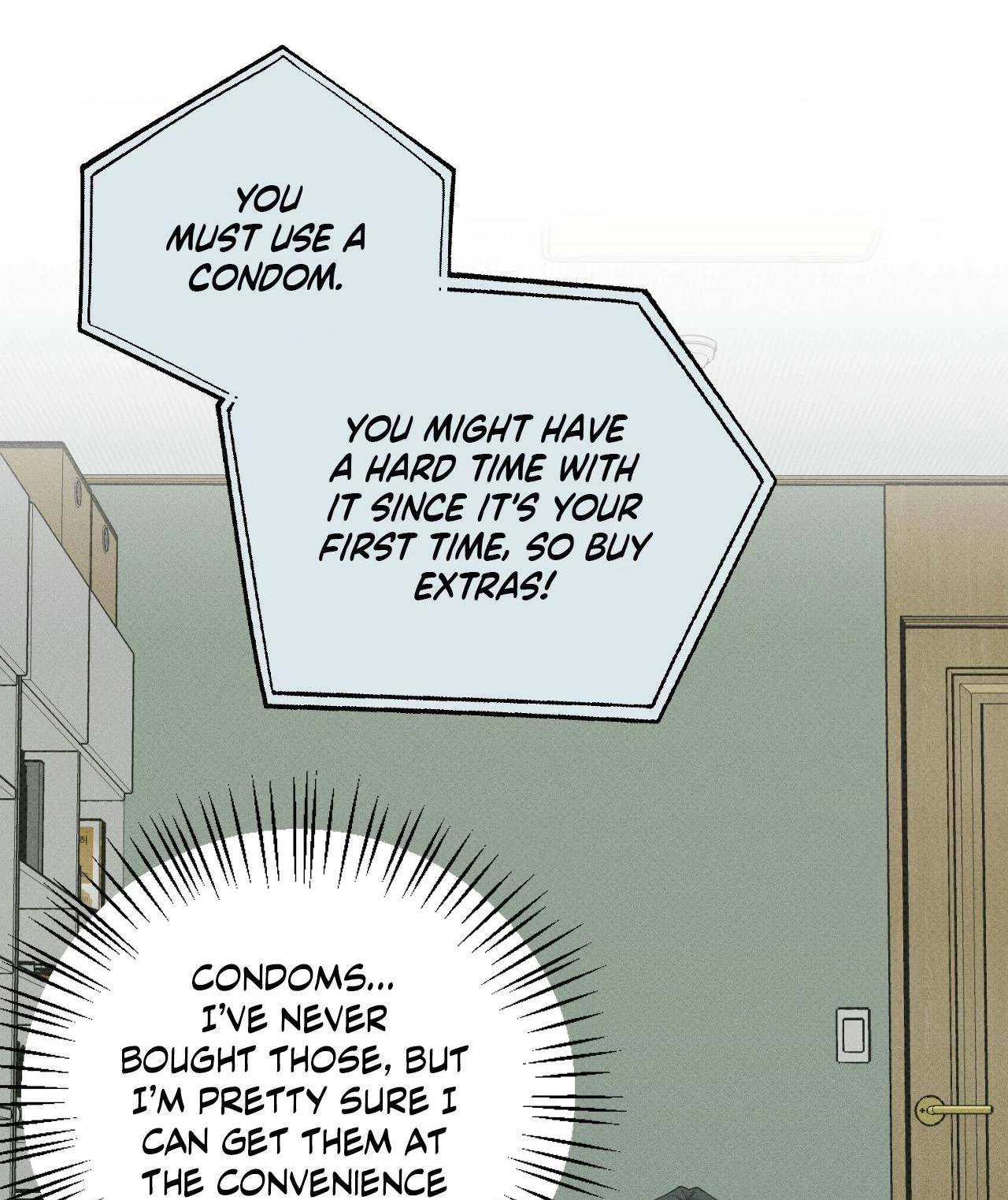 Read Error Detected chapter 44.1 image 42 on Lezhin