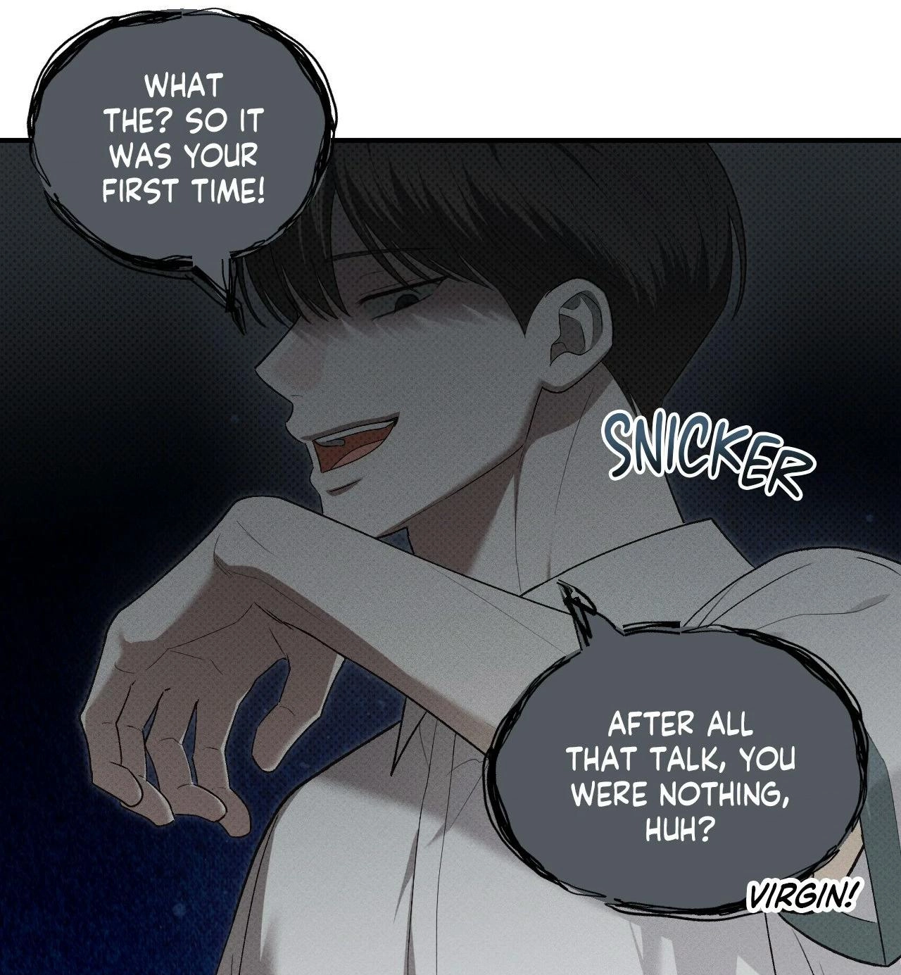 Read Error Detected chapter 44.1 image 46 on Lezhin