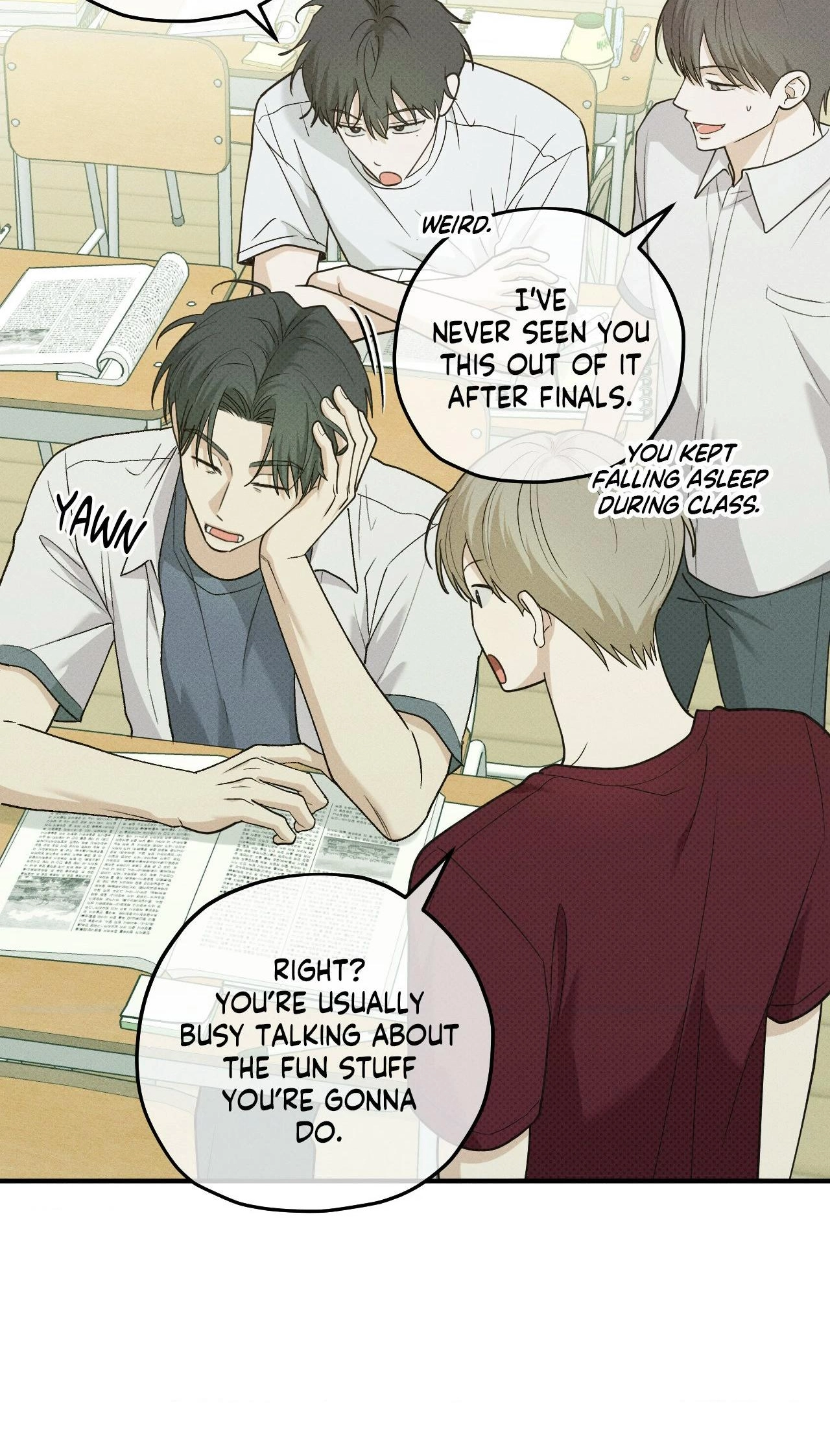 Read Error Detected chapter 44.1 image 57 on Lezhin