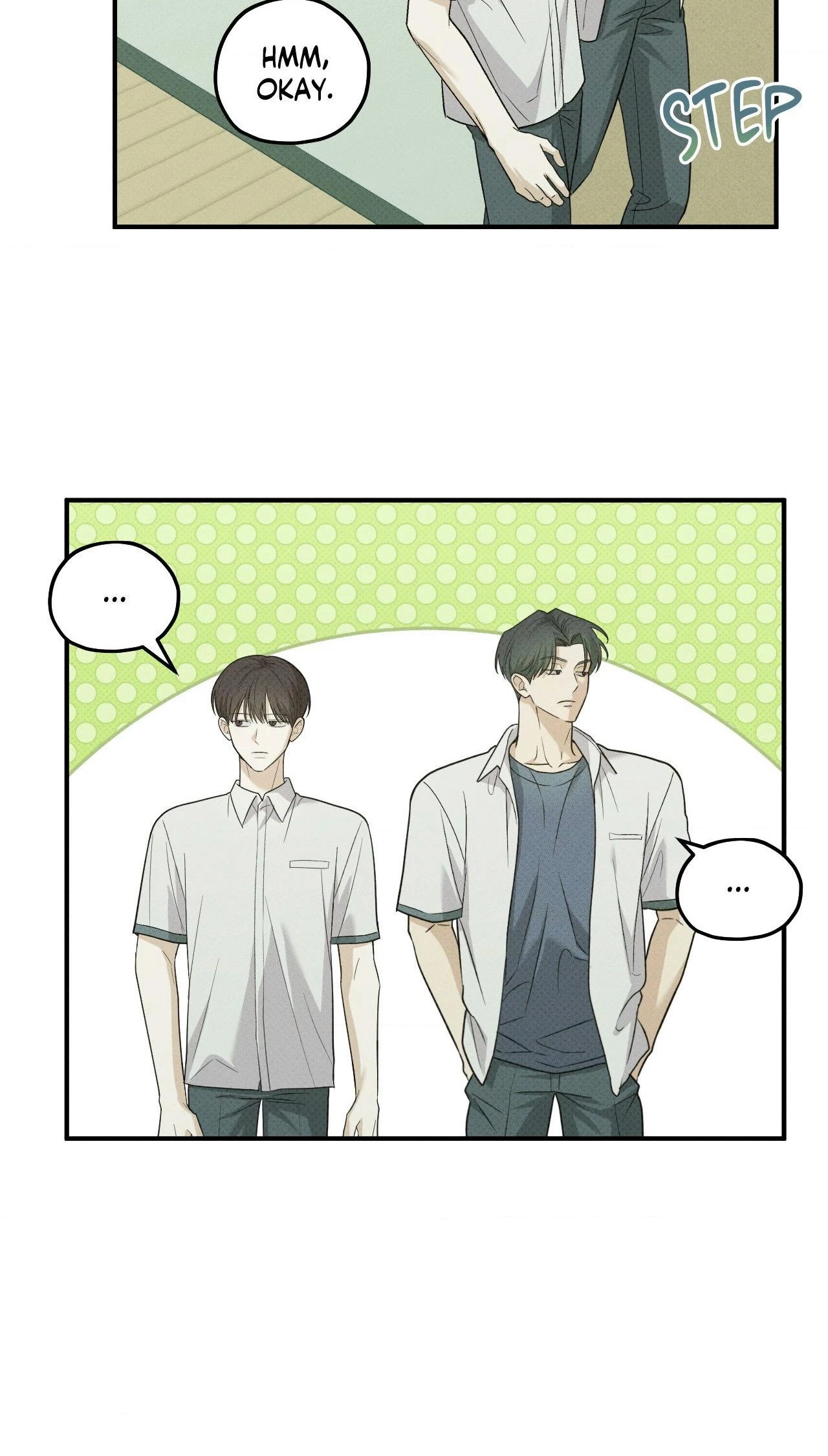 Read Error Detected chapter 44.1 image 65 on Lezhin