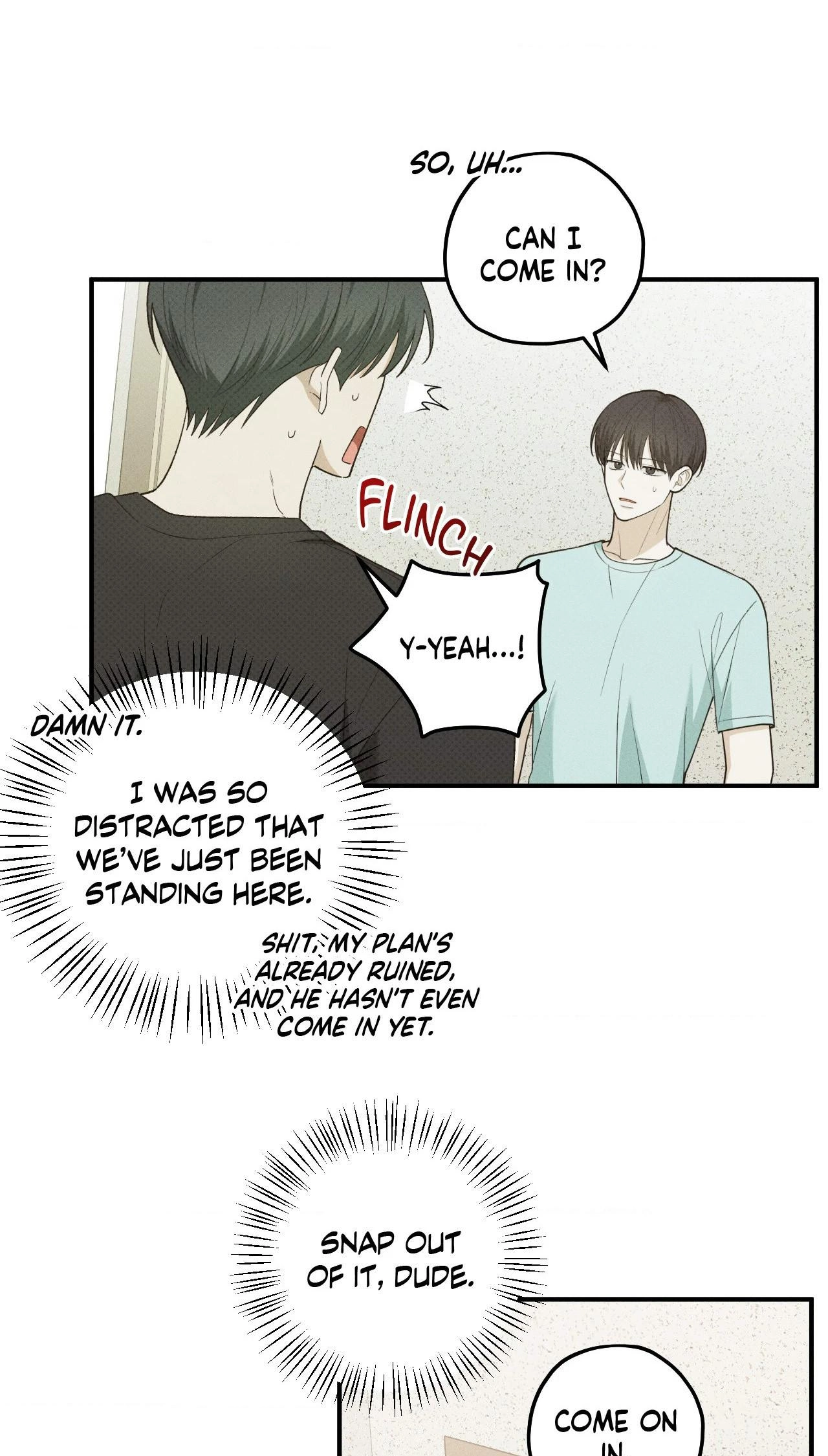 Read Error Detected chapter 44.2 image 15 on Lezhin