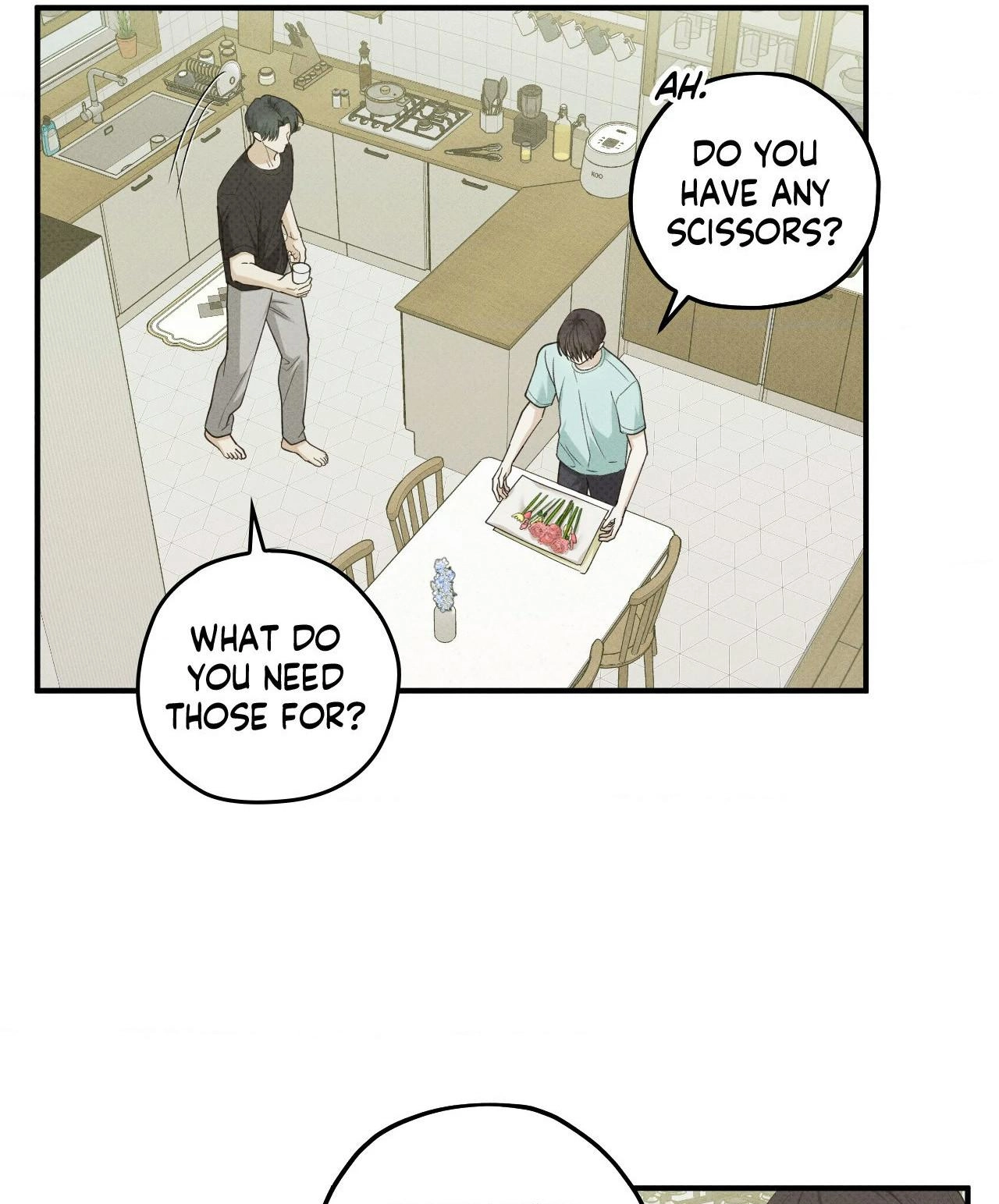 Read Error Detected chapter 44.2 image 27 on Lezhin