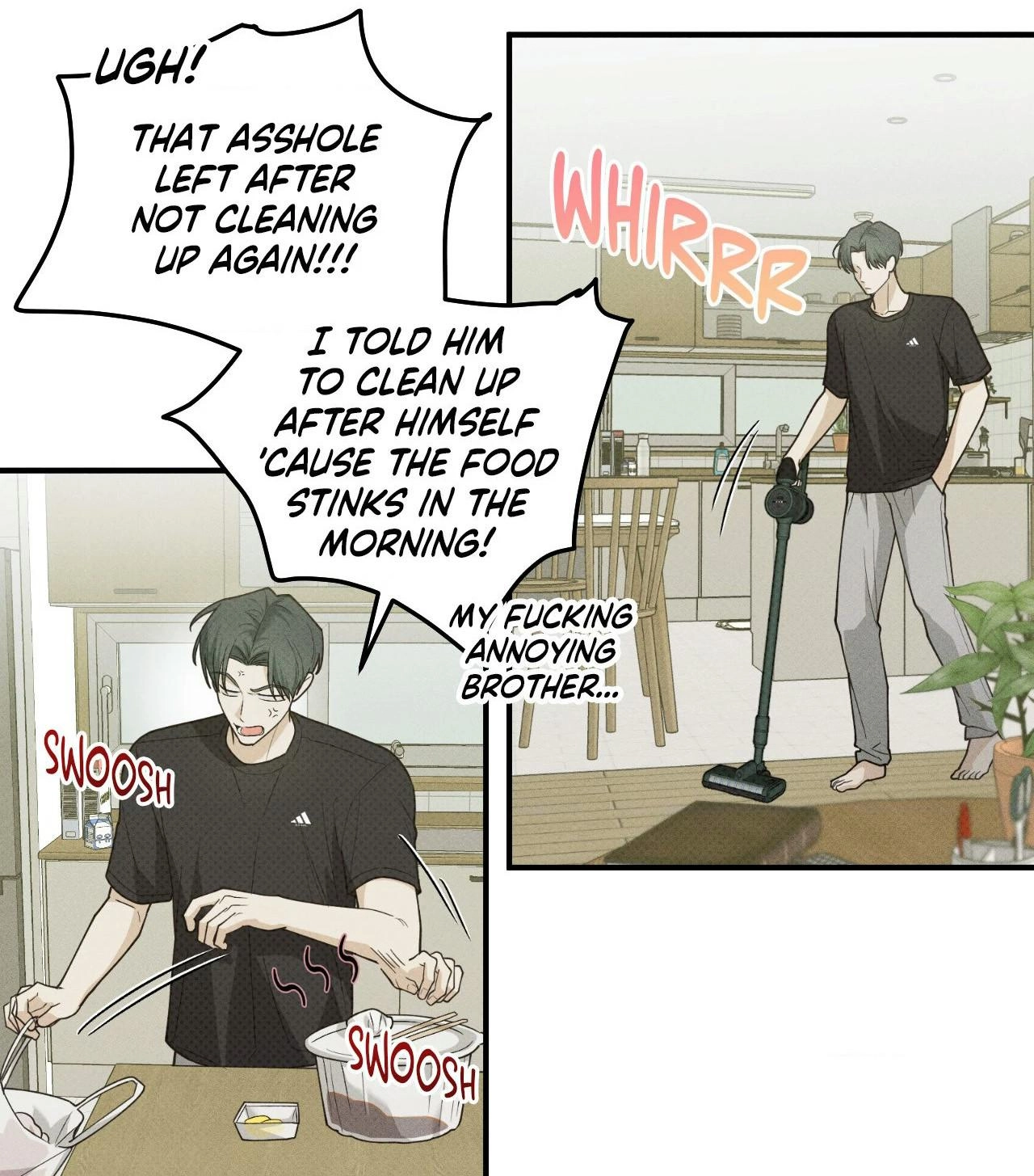 Read Error Detected chapter 44.2 image 3 on Lezhin