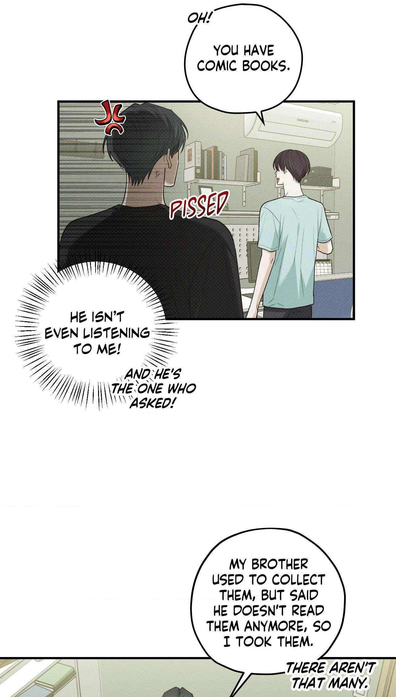 Read Error Detected chapter 44.2 image 41 on Lezhin