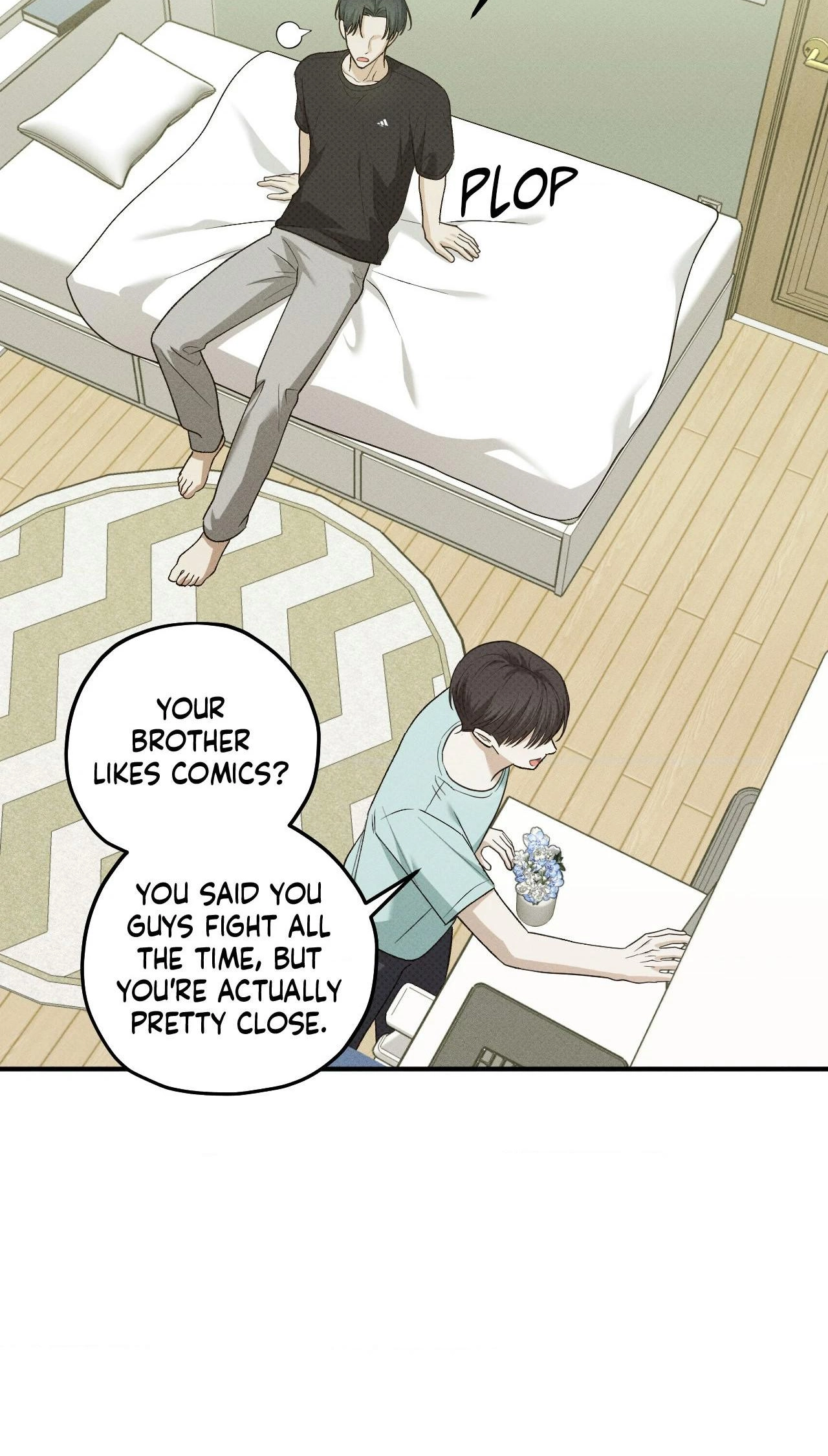Read Error Detected chapter 44.2 image 42 on Lezhin