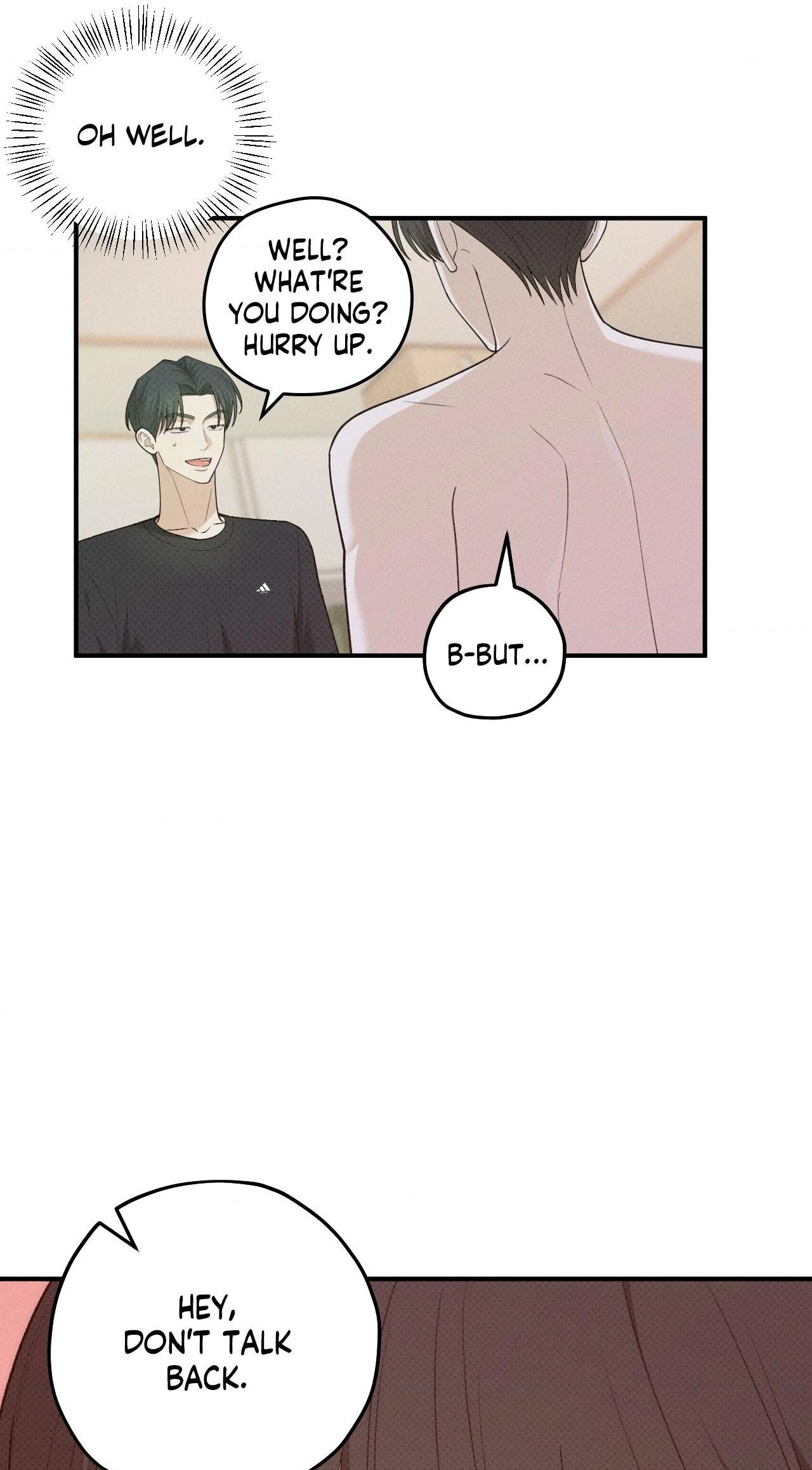 Read Error Detected chapter 44.3 image 14 on Lezhin