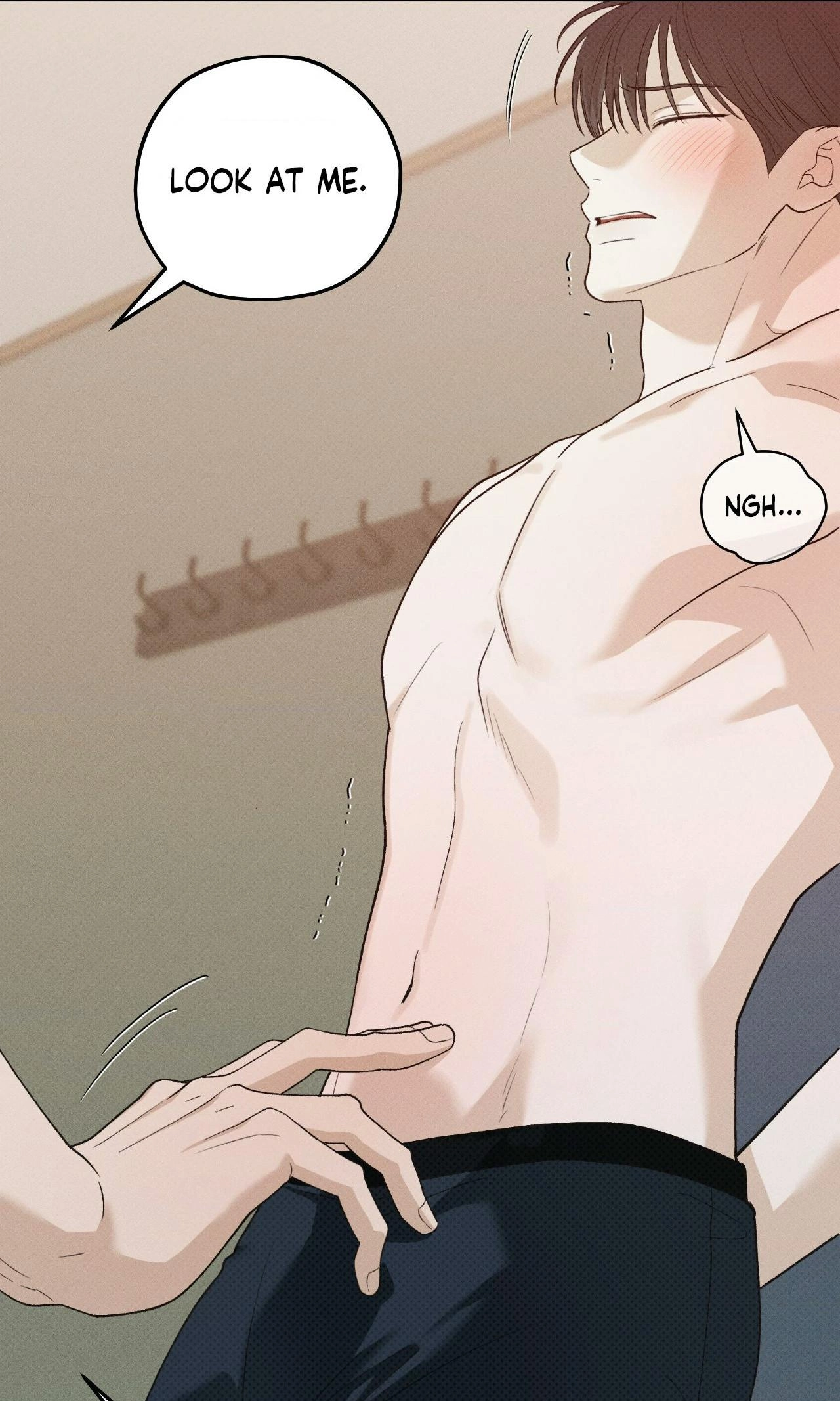 Read Error Detected chapter 44.3 image 22 on Lezhin