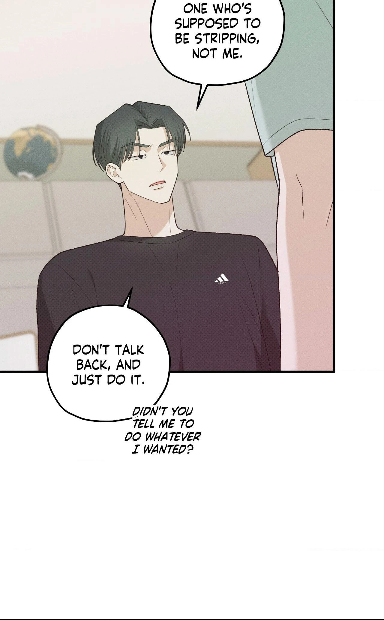 Read Error Detected chapter 44.3 image 3 on Lezhin