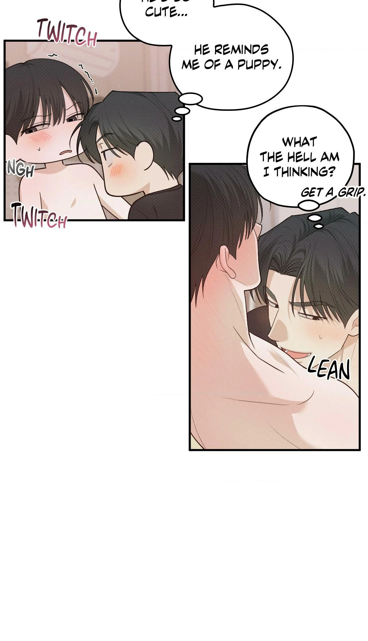 Read Error Detected chapter 44.3 image 40 on Lezhin