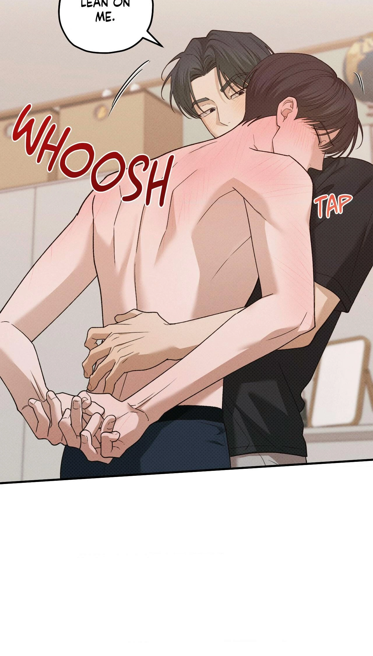 Read Error Detected chapter 44.3 image 48 on Lezhin