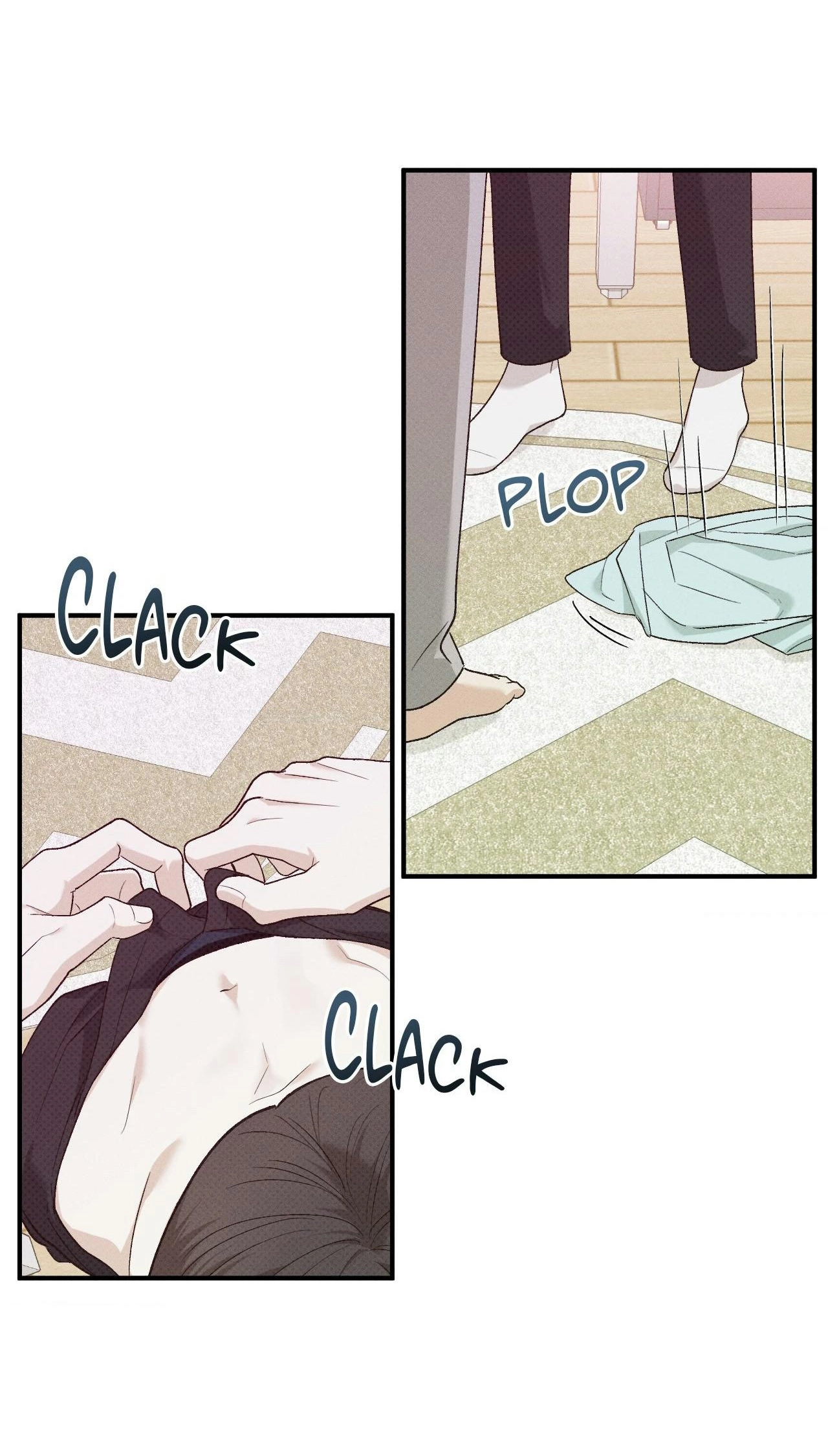 Read Error Detected chapter 44.3 image 5 on Lezhin