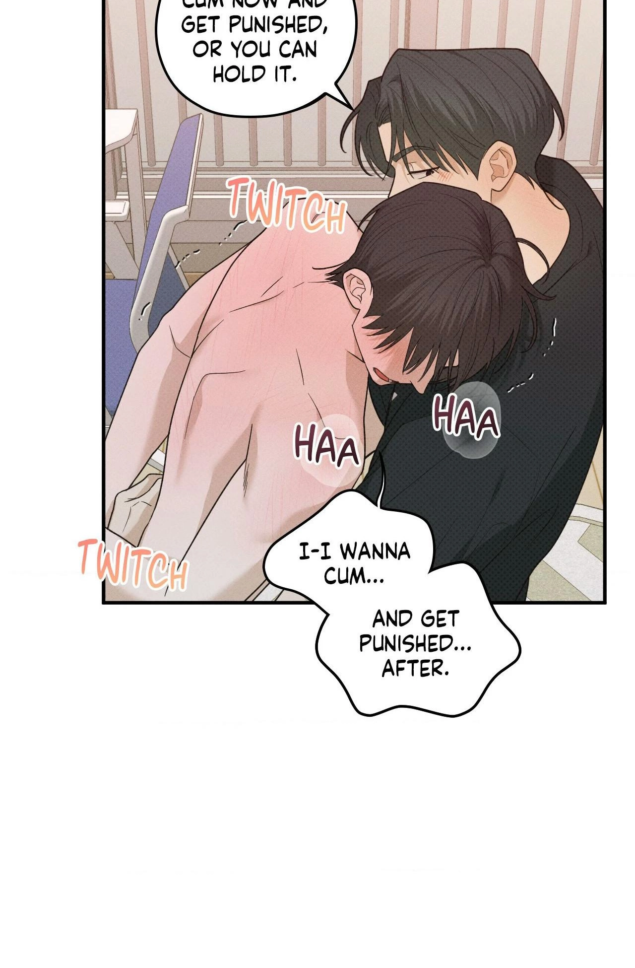 Read Error Detected chapter 44.3 image 54 on Lezhin