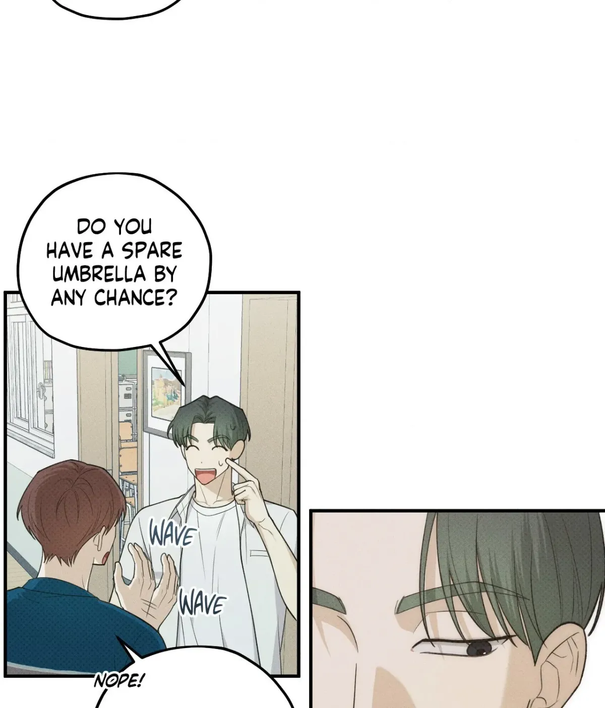 Read Error Detected chapter 44 image 13 on Lezhin