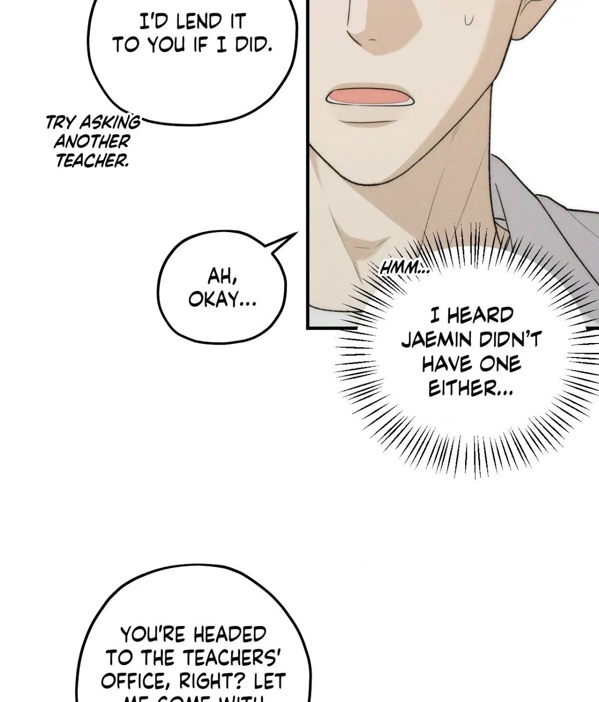Read Error Detected chapter 44 image 14 on Lezhin