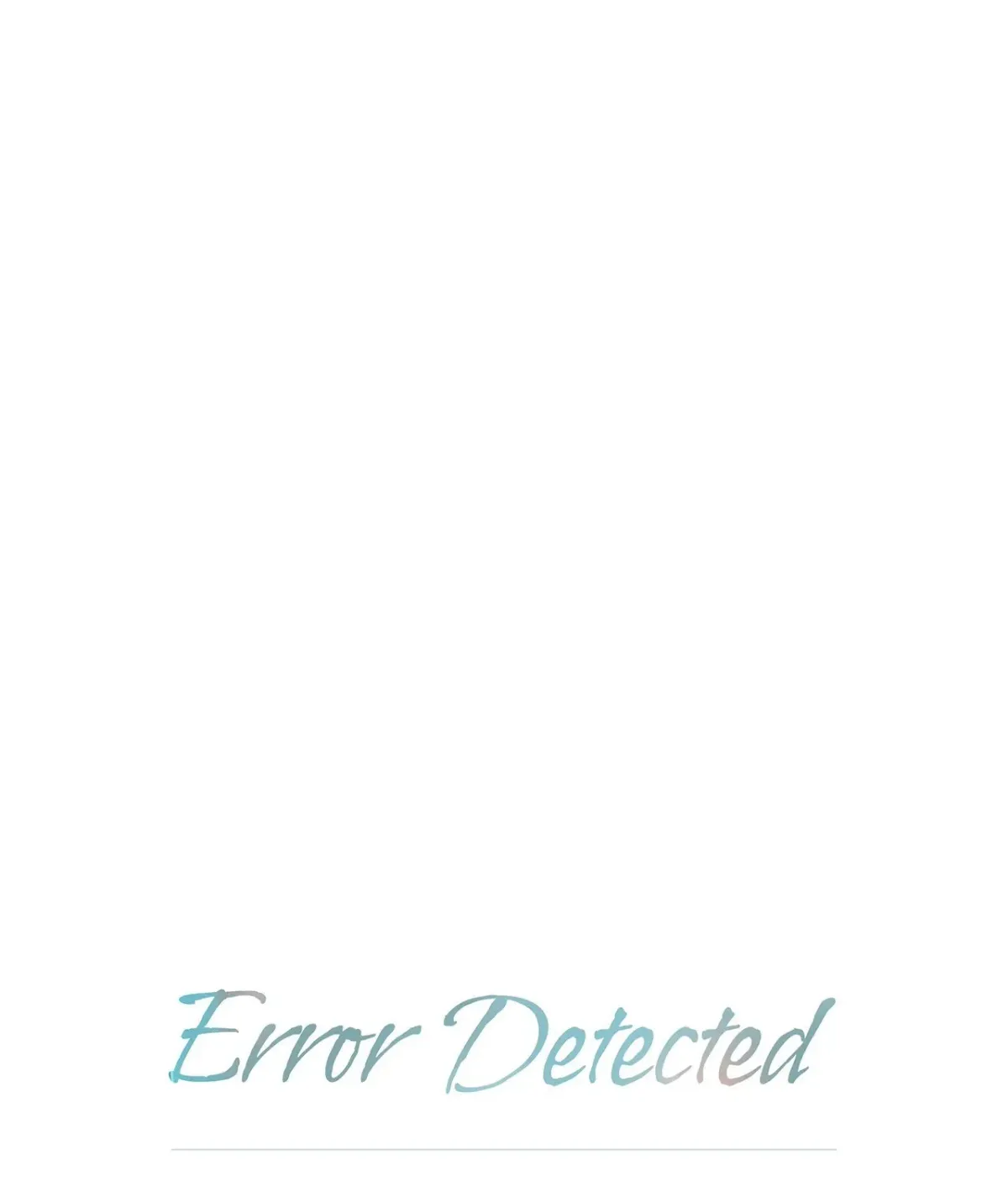 Read Error Detected chapter 44 image 16 on Lezhin