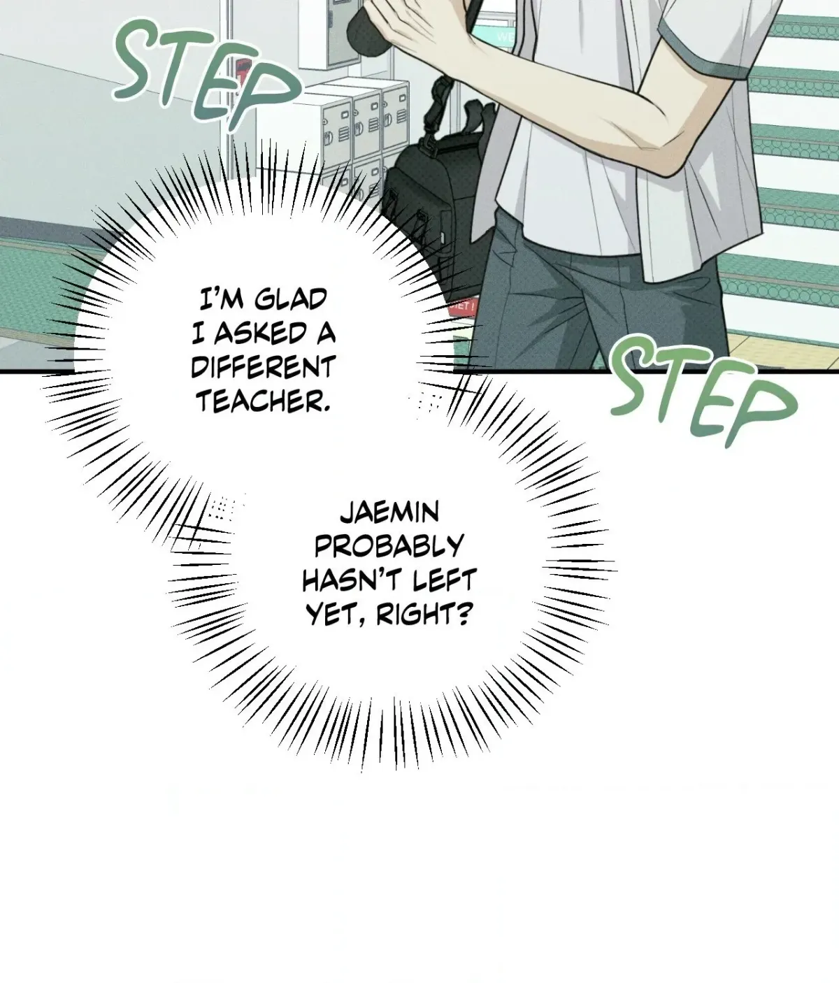 Read Error Detected chapter 44 image 19 on Lezhin