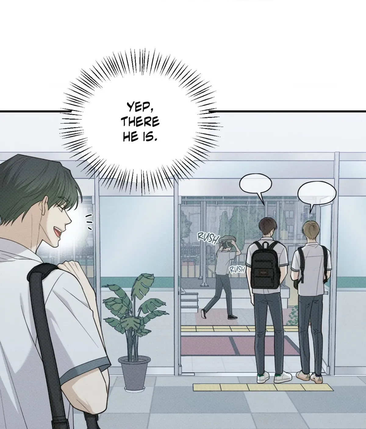 Read Error Detected chapter 44 image 20 on Lezhin
